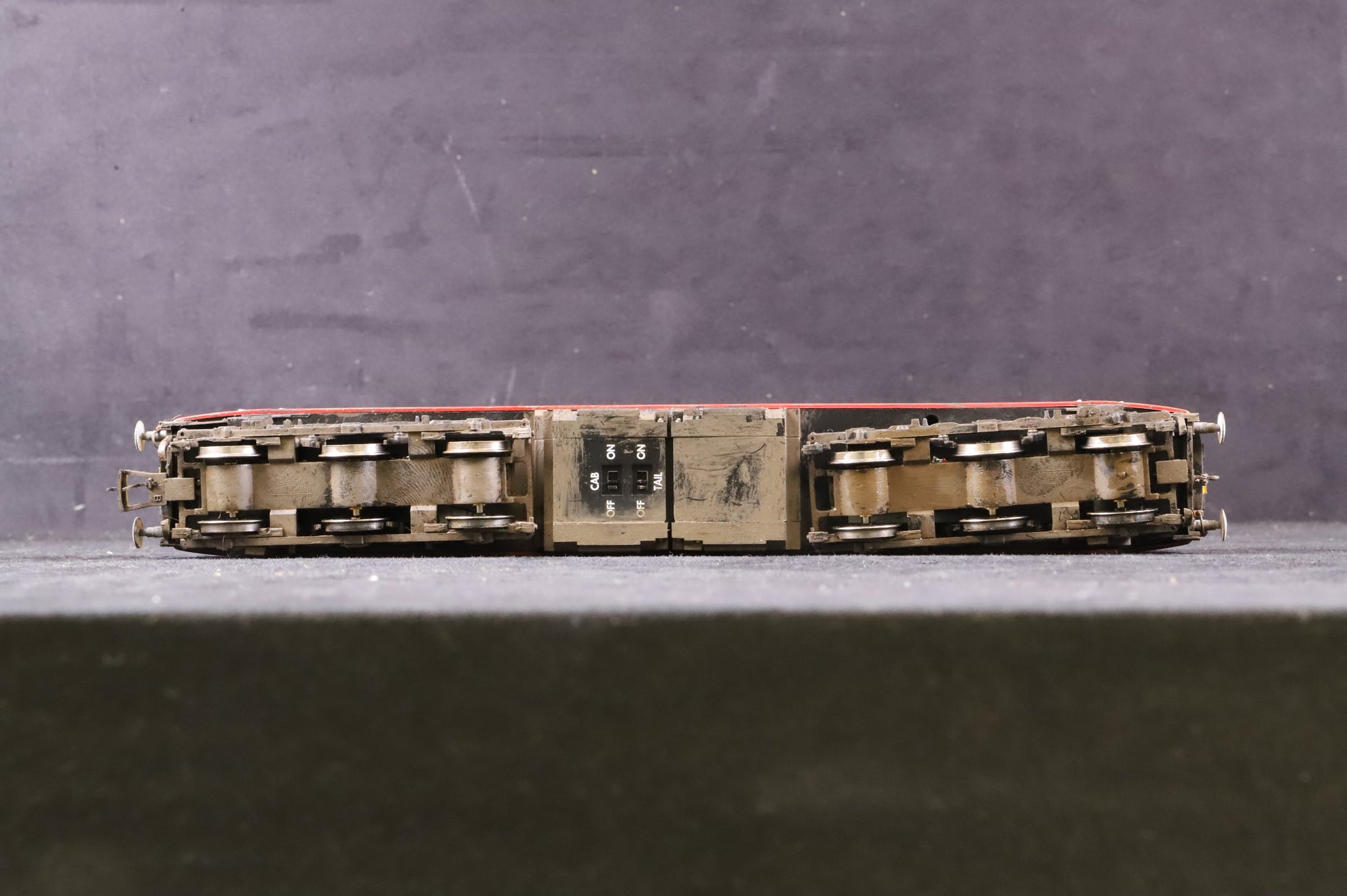 WORKSHOP Bachmann OO 31-652 Class 47/4 47474 'Rowland Hill' in BR RES Livery - Weathered