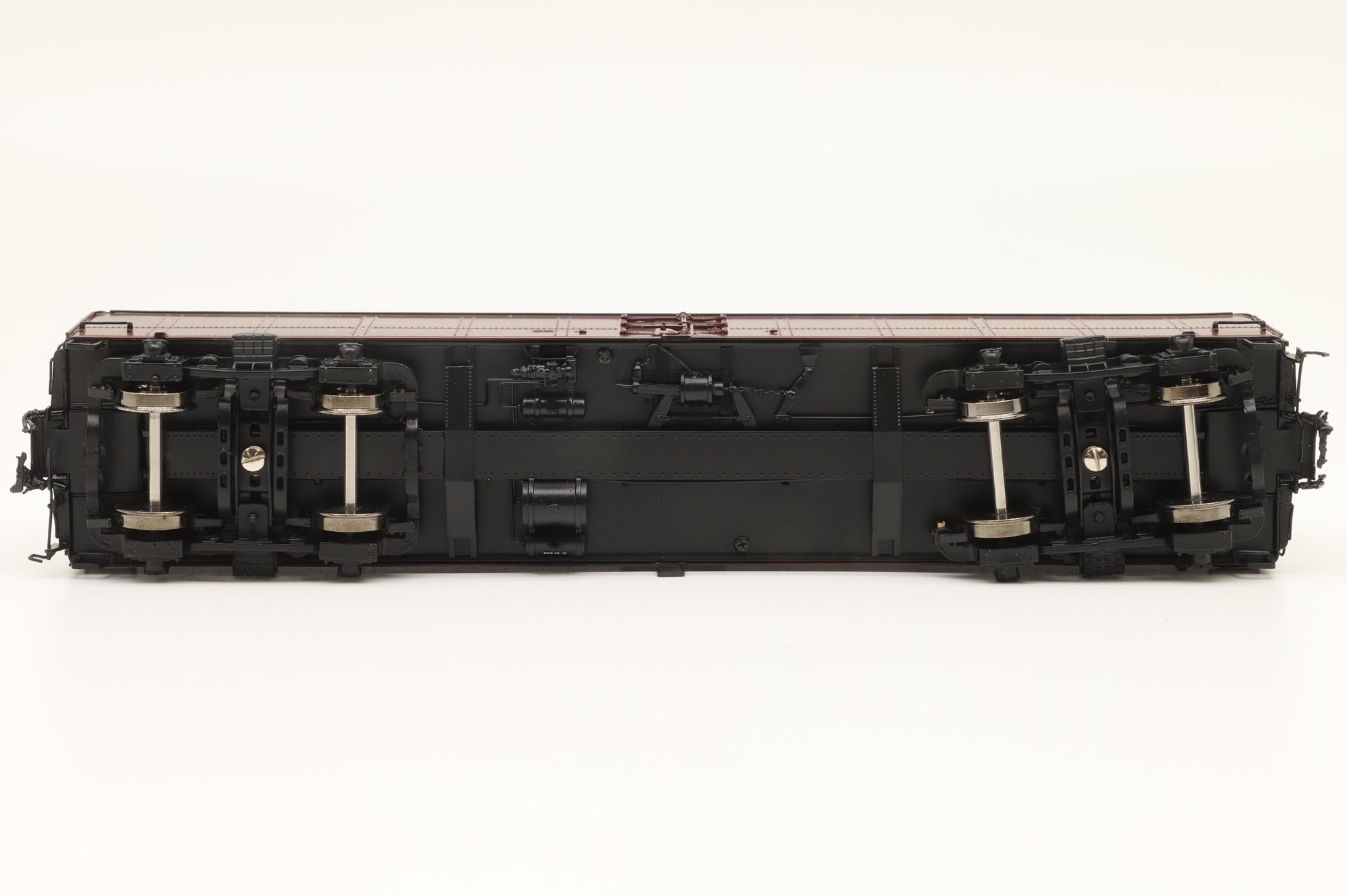 BooRim Precision Co. Inc./Rail Classics HO PRR R-50b '2848' Version 3, Factory Painted Brass