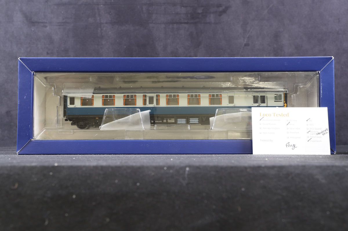 Bachmann OO 31-427 Class 411 CEP 4 Car EMU BR Blue &amp; Grey 7113