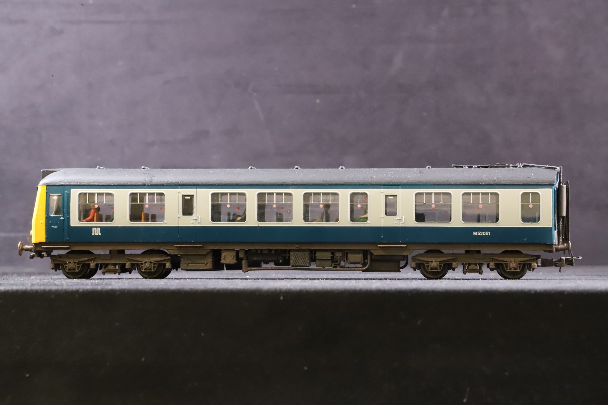 WORKSHOP Bachmann OO Class 108 3 Car DMU