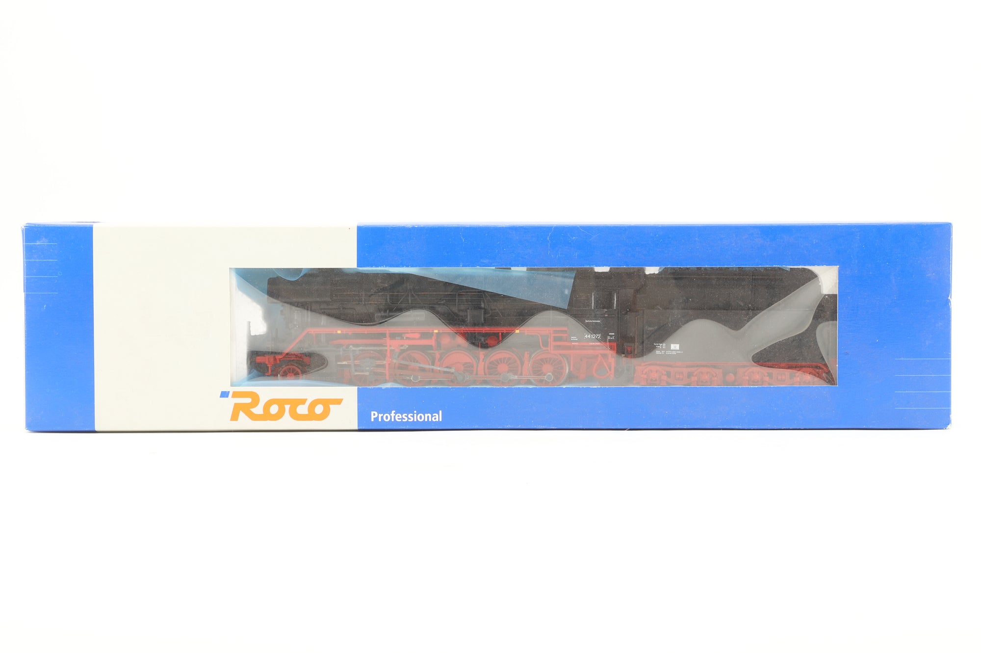 Roco HO 63239 2-10-0 DR 441272 Steam Locomotive