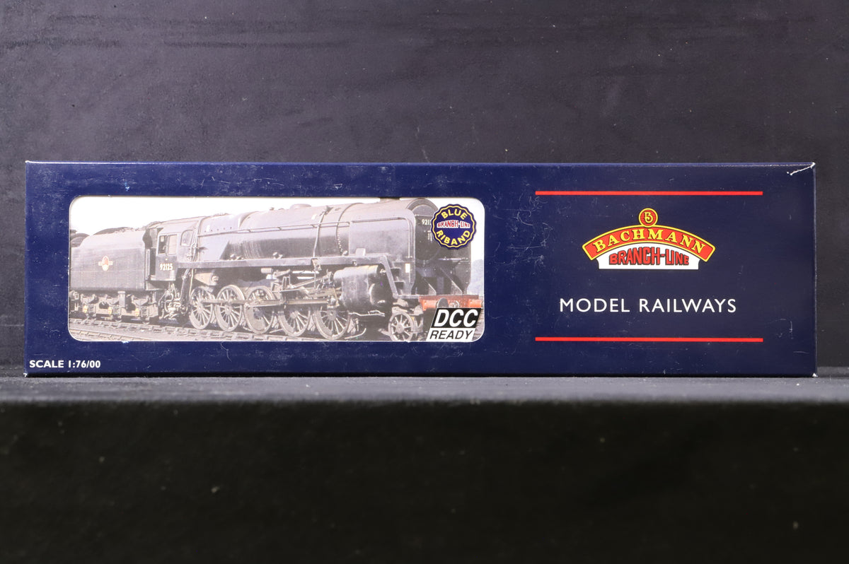 Bachmann OO 32-850K Standard Class 9F &#39;92203&#39; &#39;Black Prince&#39; BR Black L/C 1G Tender Excl. Bachmann Collectors&#39; Club