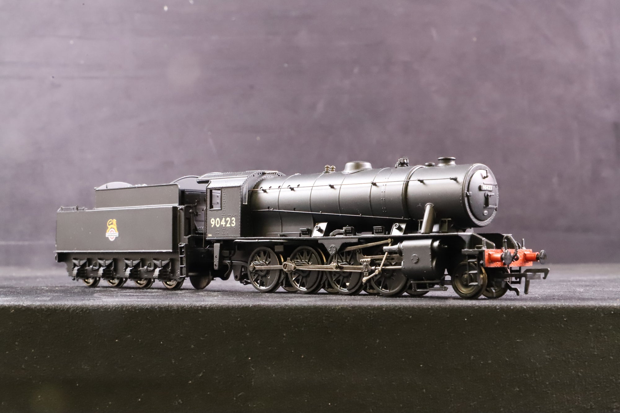Bachmann OO 32-258 WD Austerity '90423' BR Black E/C