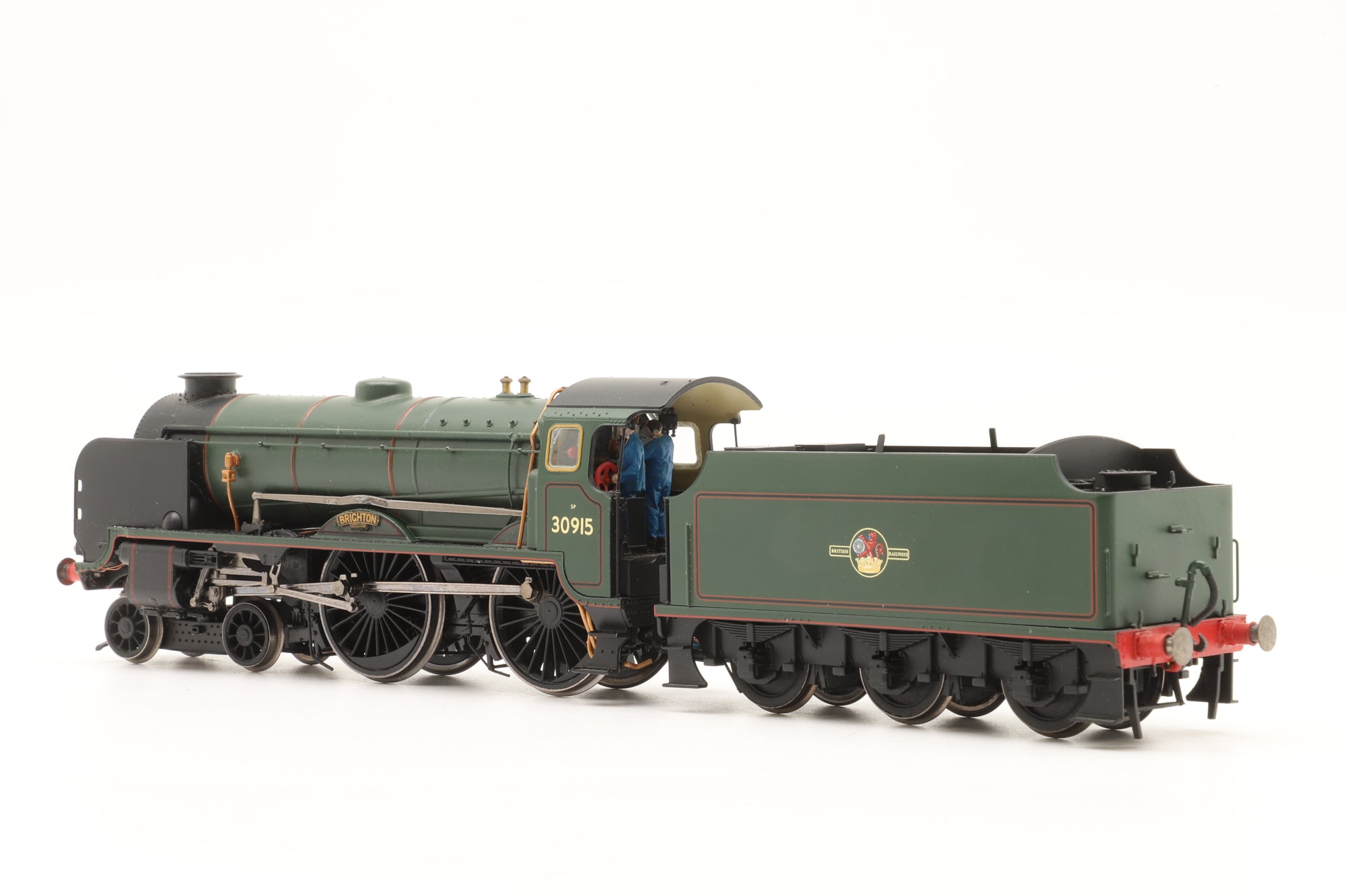 Hornby OO R2743 BR 4-4-0 Schools Class 'Brighton', DCC Sound