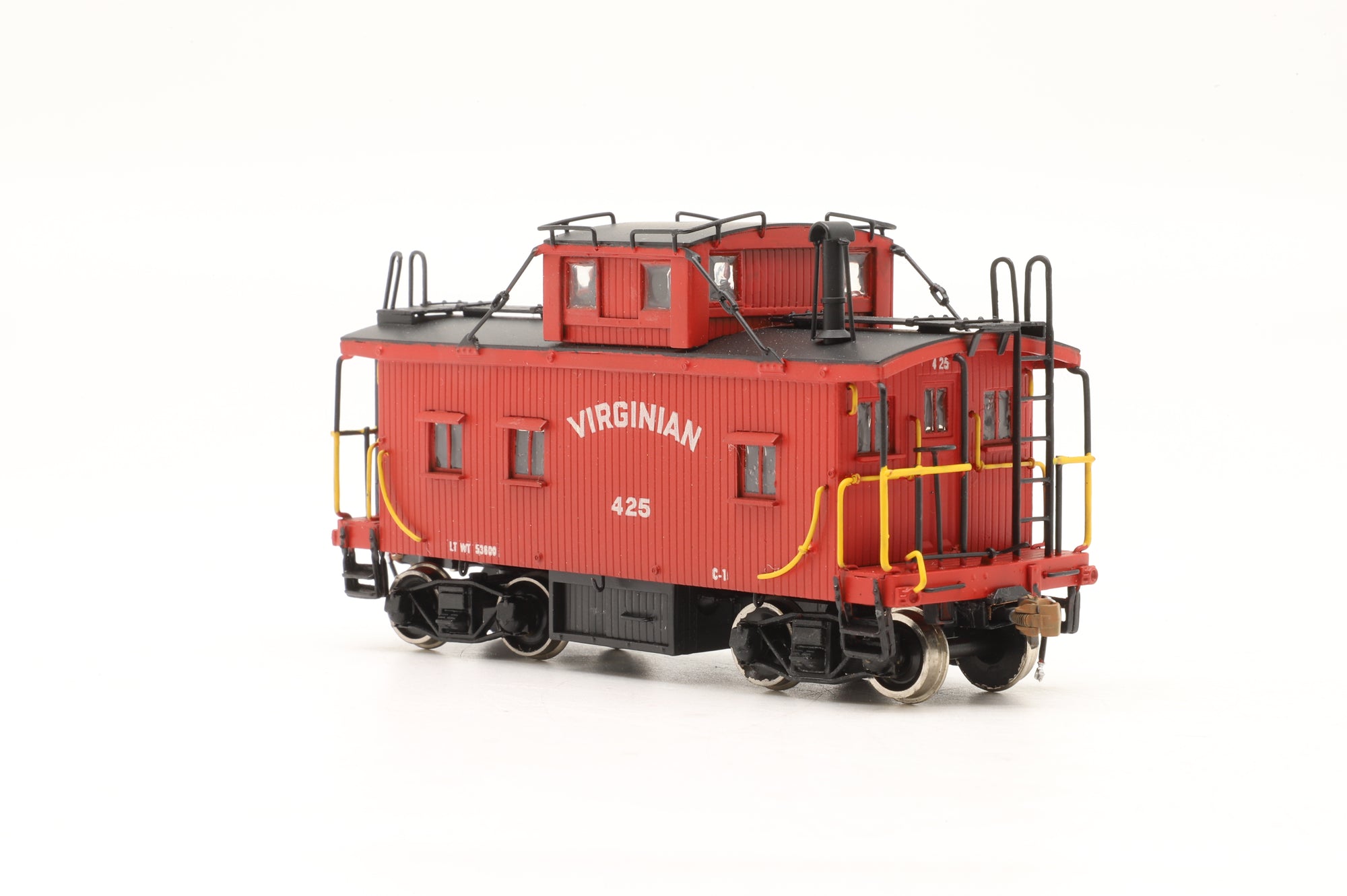 Overland Models HO Brass OMI-1126 Virginian 'C-1' Caboose