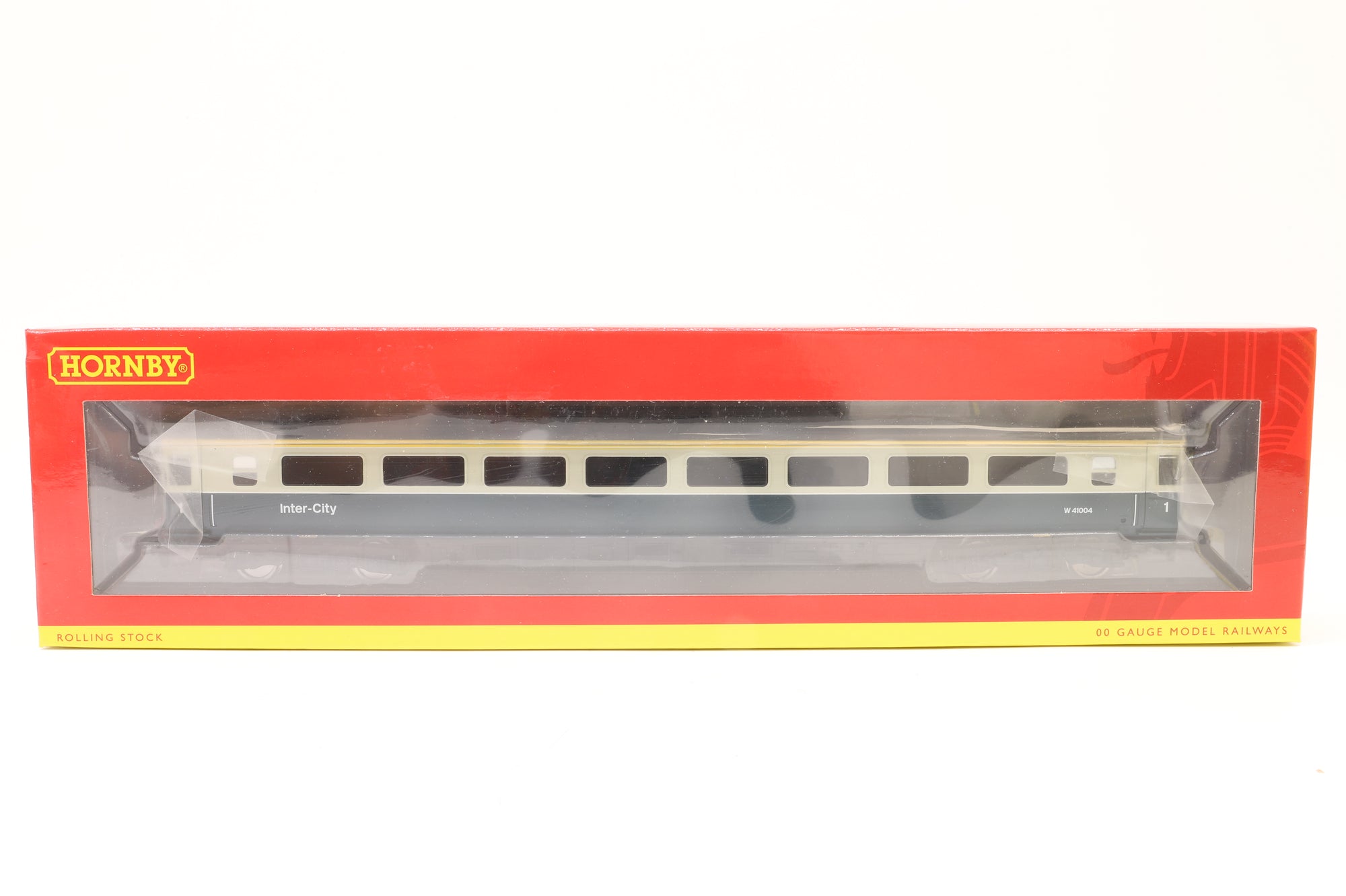 Hornby OO Rake Of 6 Mk3 Coaches BR Intercity Inc. R4730A, R4730A, R4730, R4729 & R4732A x2