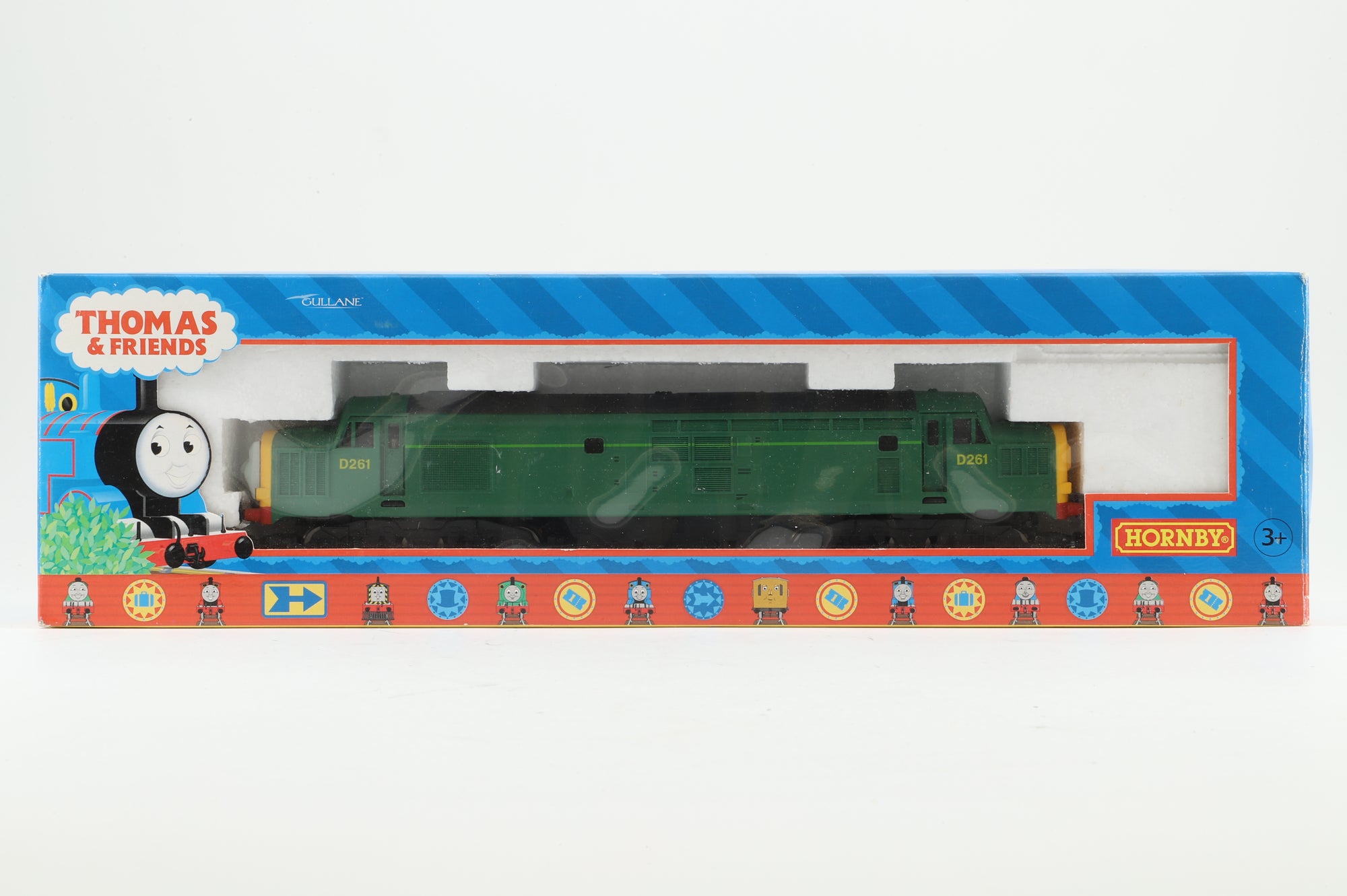 Hornby OO R9064 Diesel 'D261' Locomotive, Thomas the Tank Range