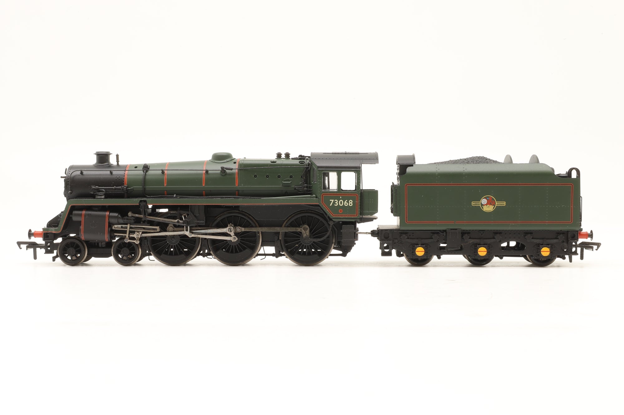 Bachmann OO 32-500 Standard Class 5MT '73068' BR Green L/C