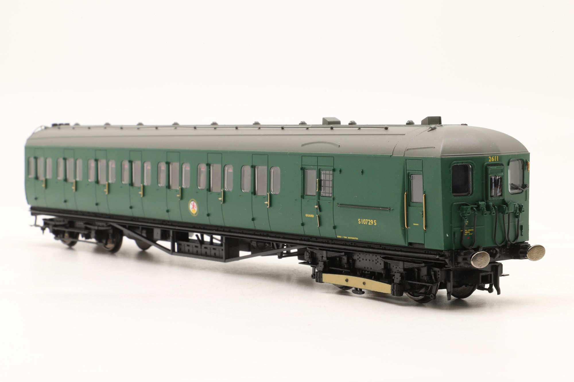 Hornby OO R3699 BR 2-Hil Train Pack '2611'