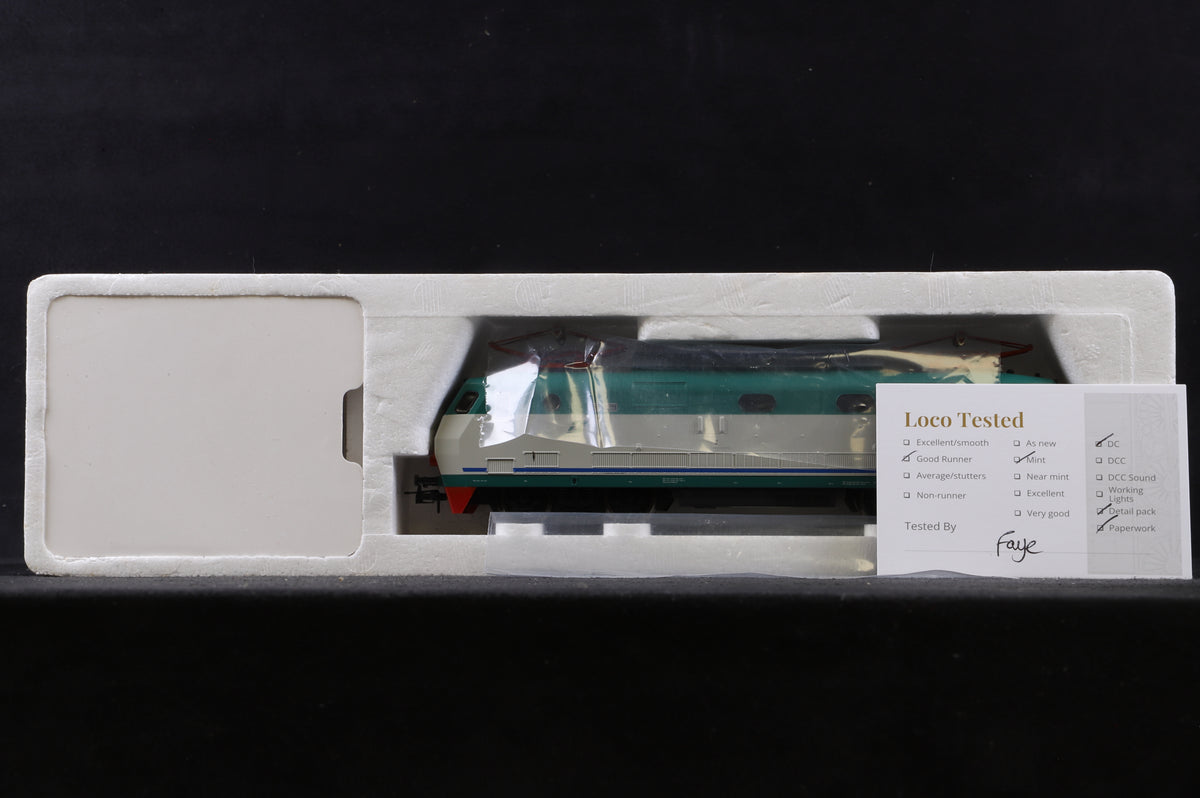 Lima HO L208694 Class E.656 023 Articulated Bo-Bo-Bo of the FS