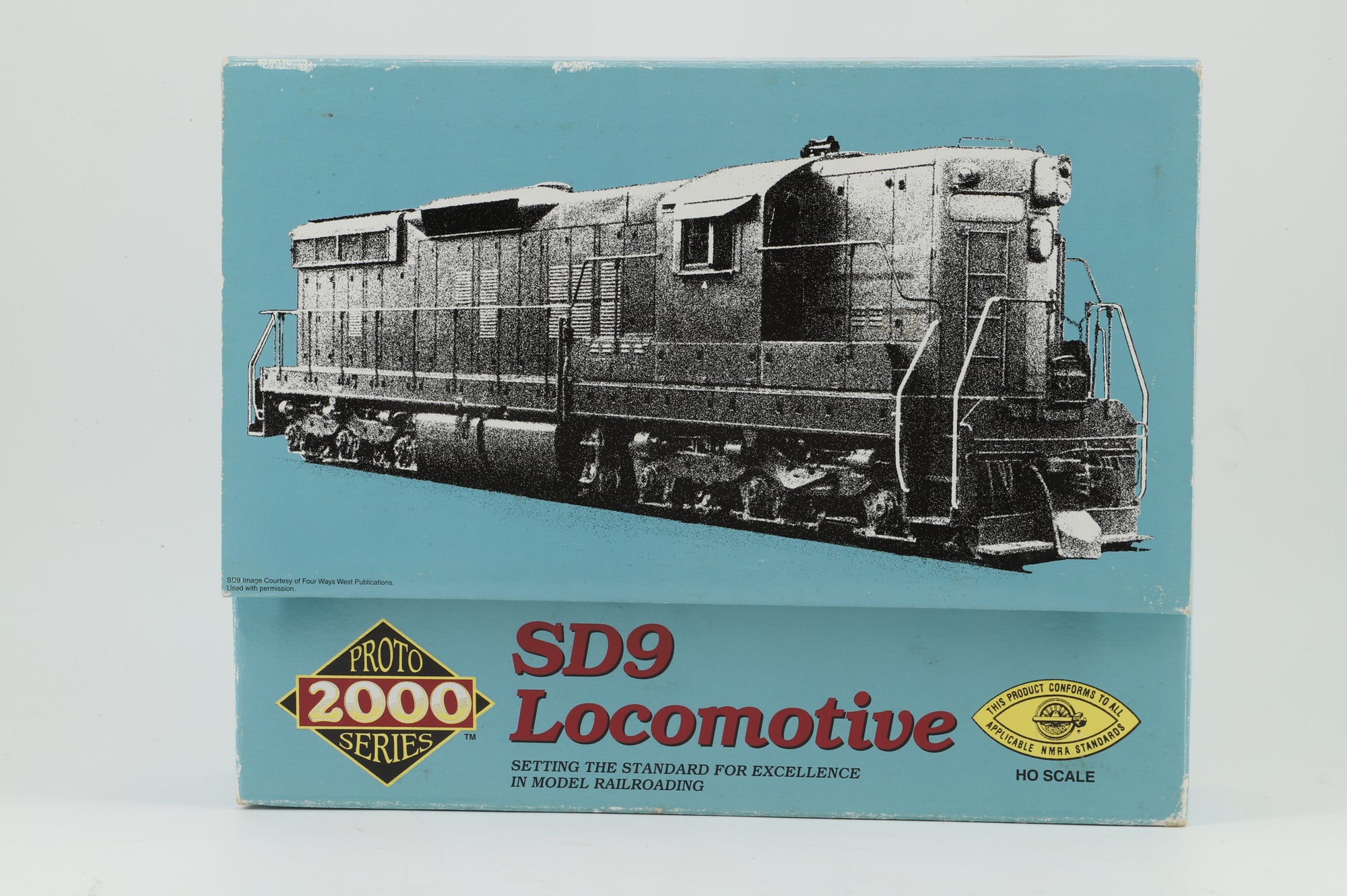 Proto 2000 Series HO 21188 SD9 Loco DM&IR w/Dynamic Brake