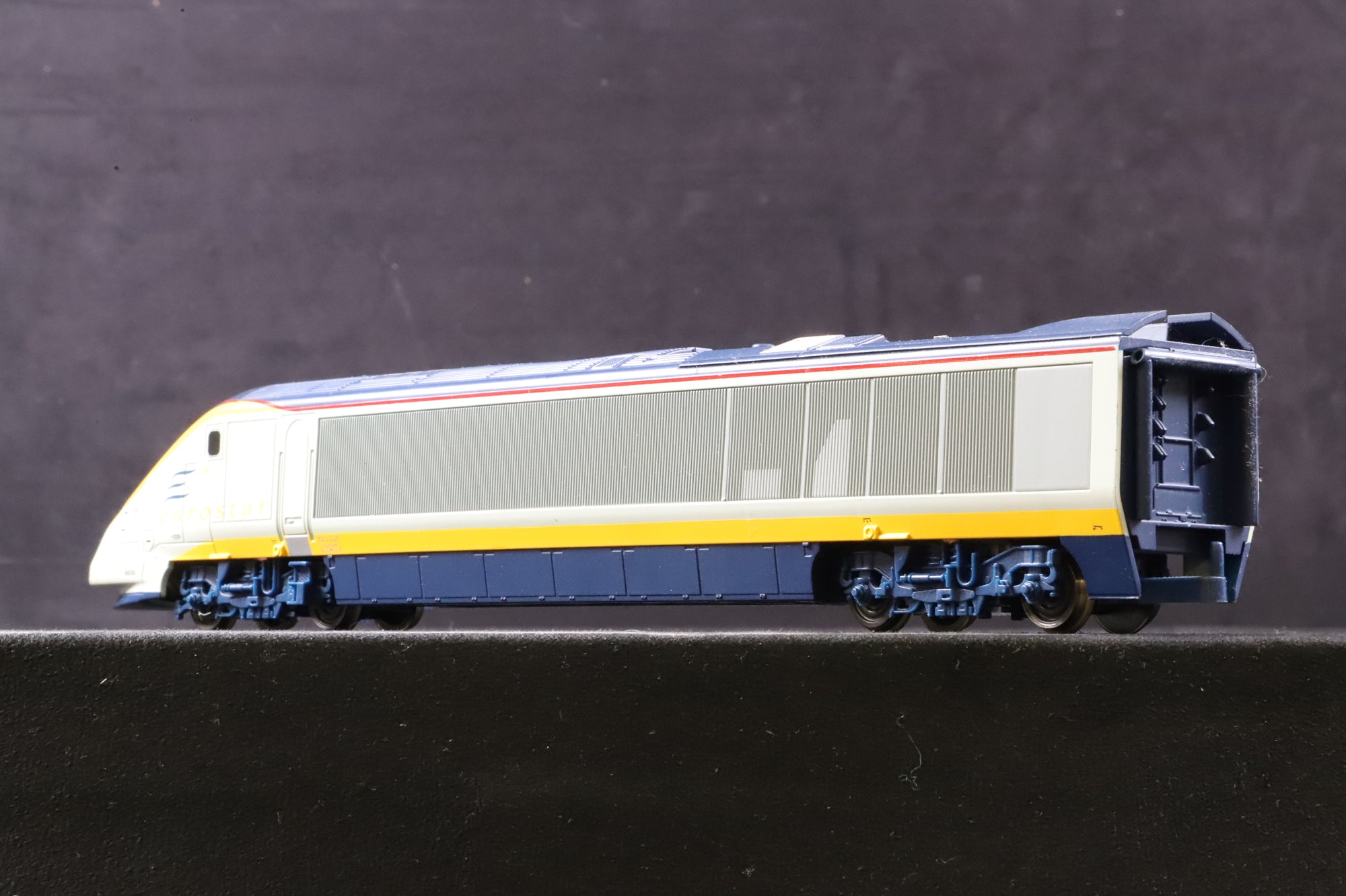 WORKSHOP Hornby OO R1013 Class 373 Eurostar 4 Car EMU