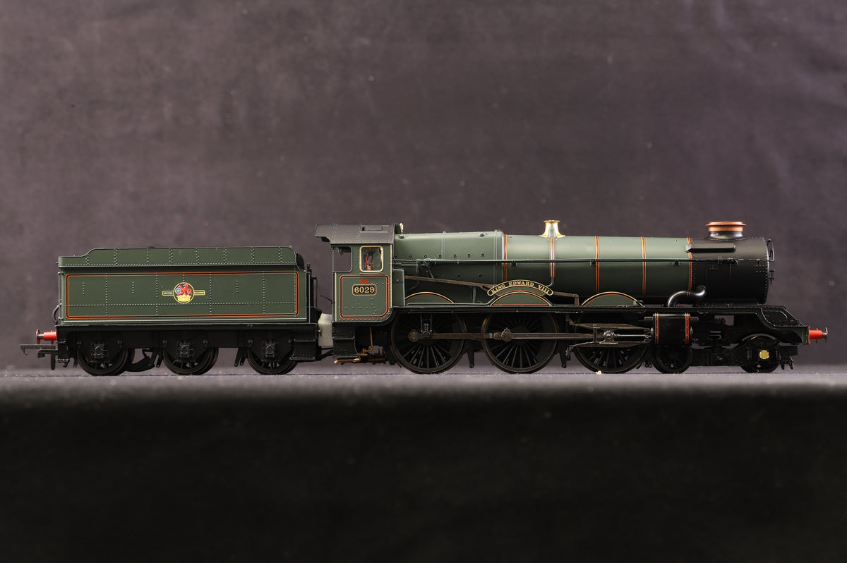 Hornby OO R3332 BR (Late) King Class &#39;King Edward VIII&#39; &#39;6029&#39;