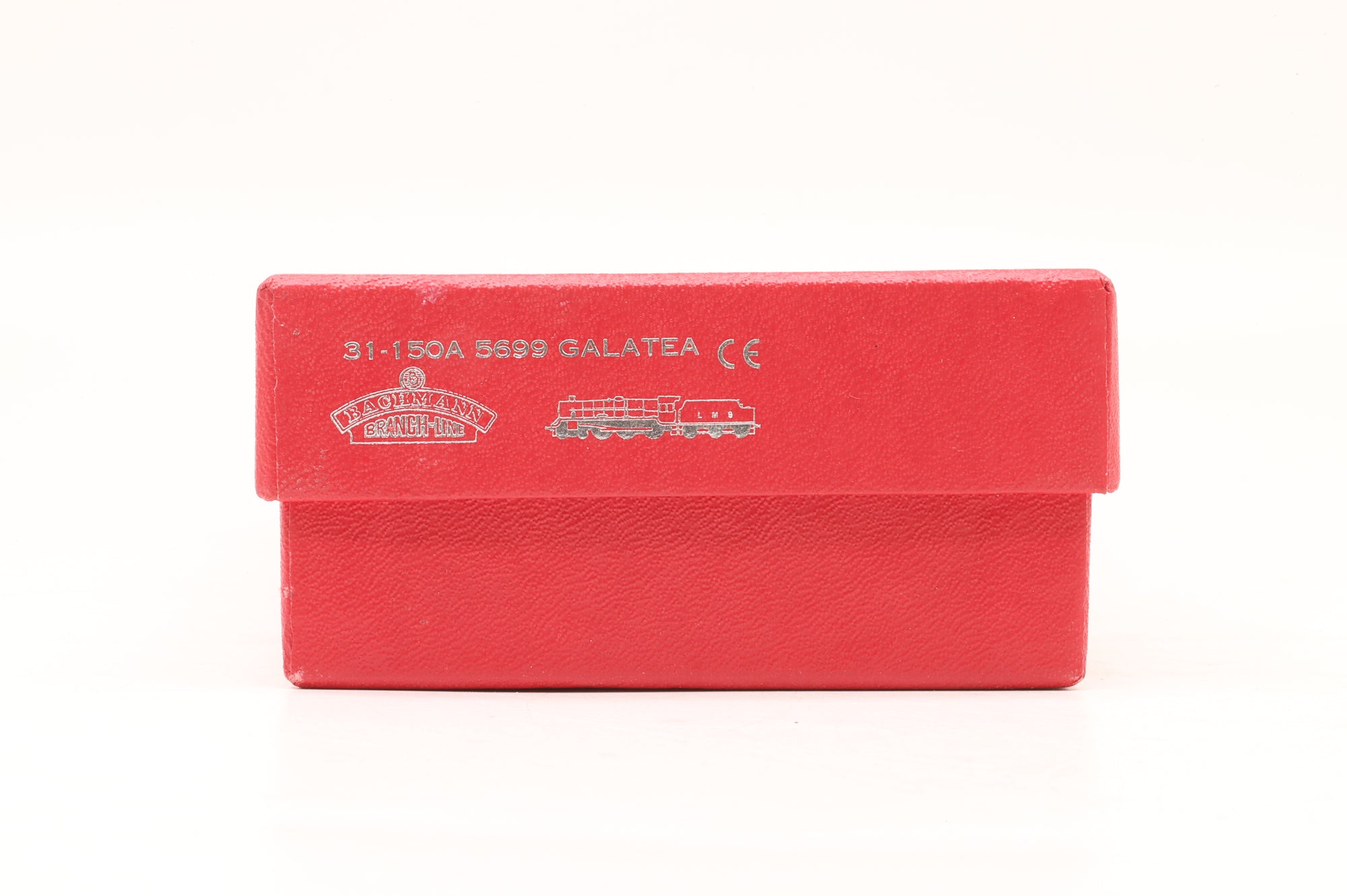 Bachmann OO 31-150A Jubilee Class '5699' 'Galatea' LMS Crimson Ltd Ed 133/ 600