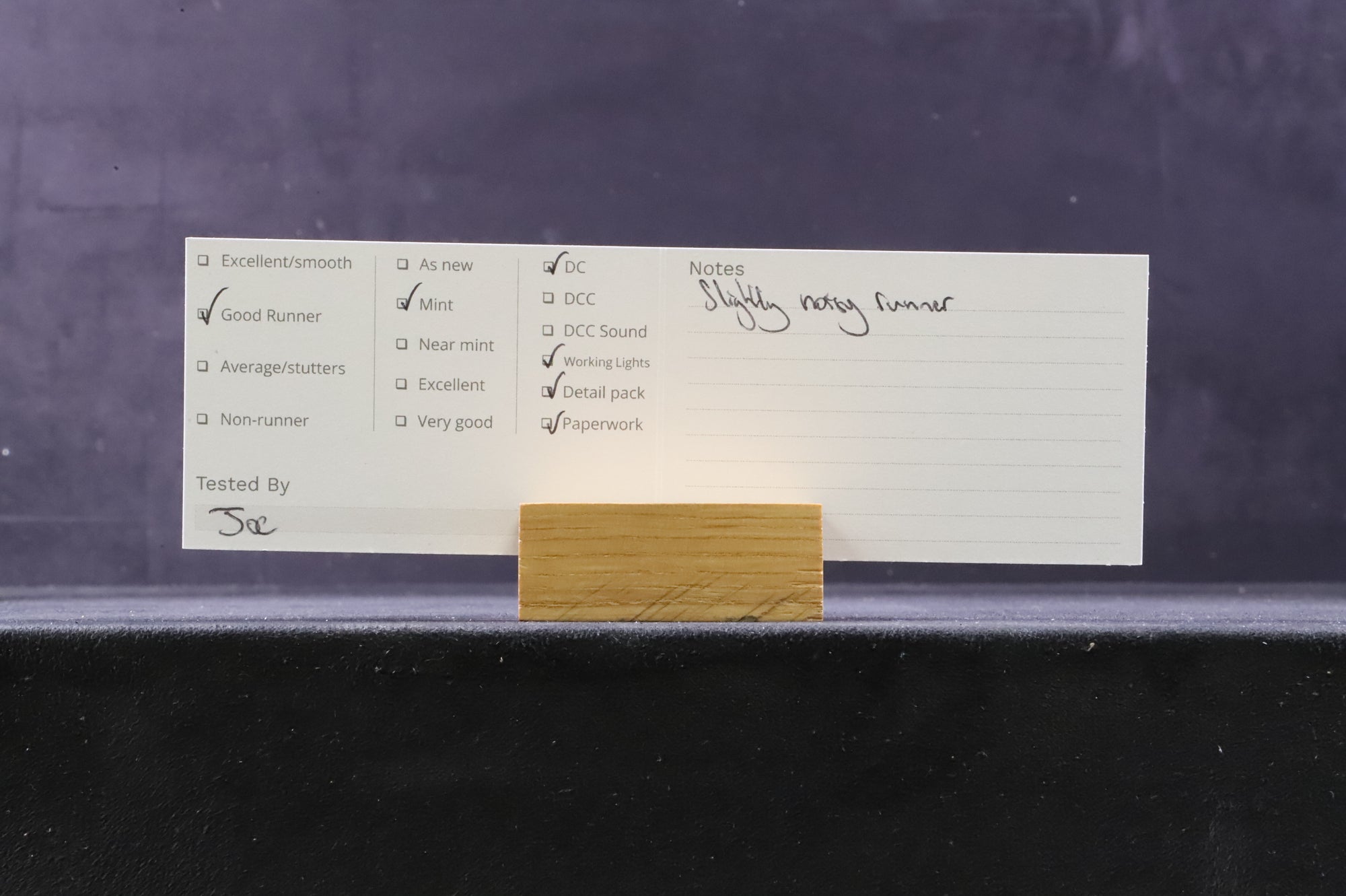 Hornby OO R2489 Class 60 60007 in Loadhaul Black/Orange