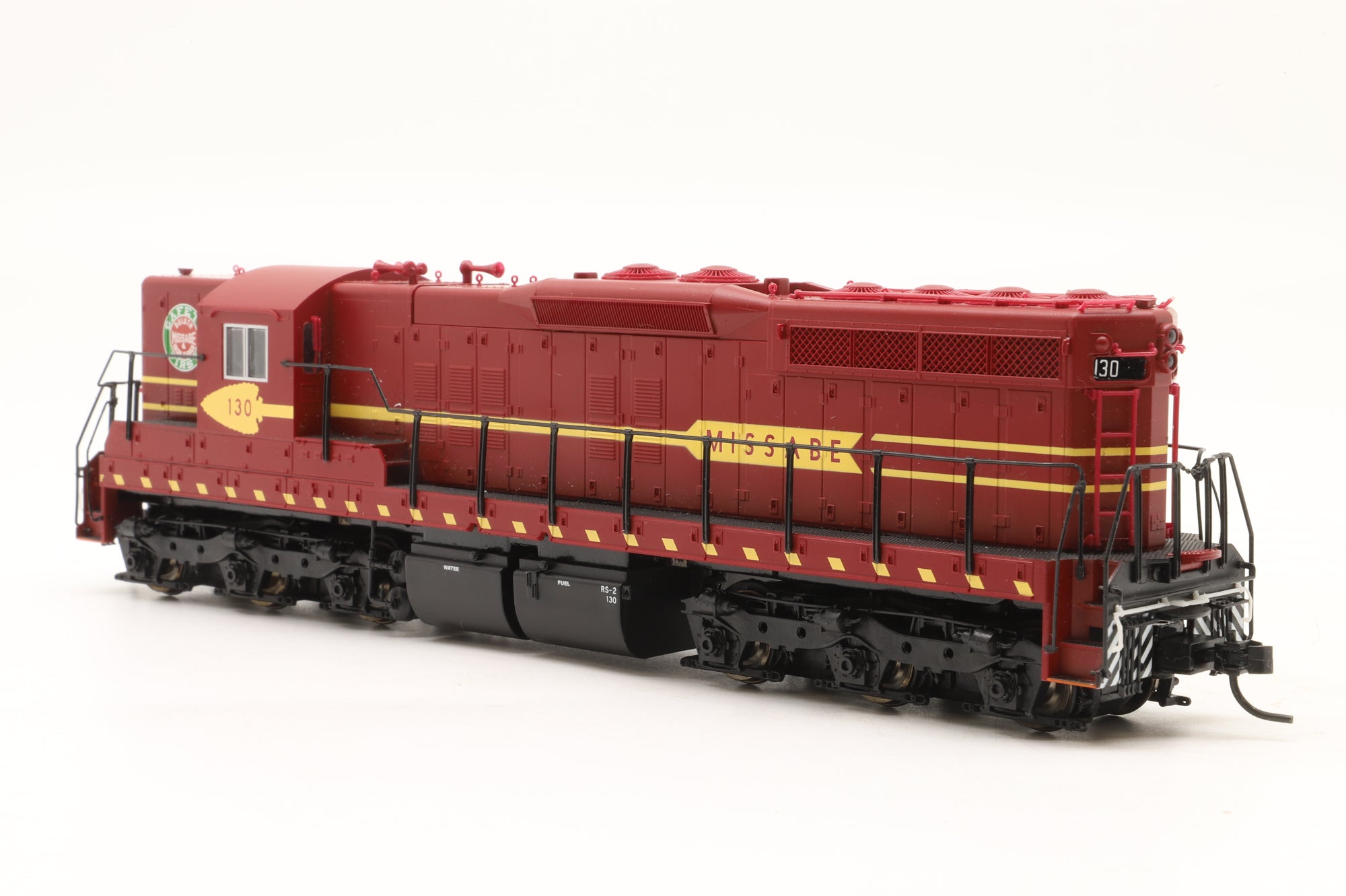 Proto 2000 Series HO 30040 SD9 DM&IR '130' Diesel Locomotive