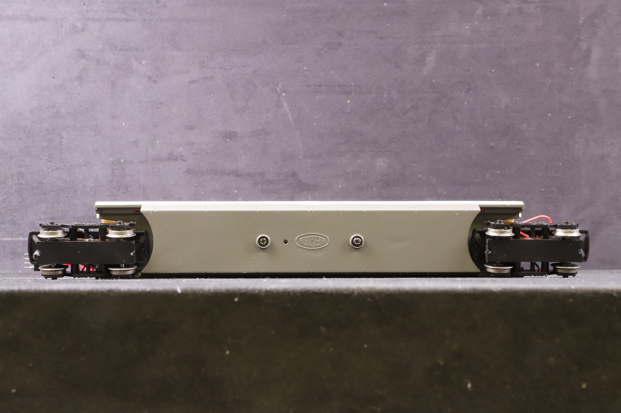 Heljan HO 6063 IC-3 Israel 3 Car Set