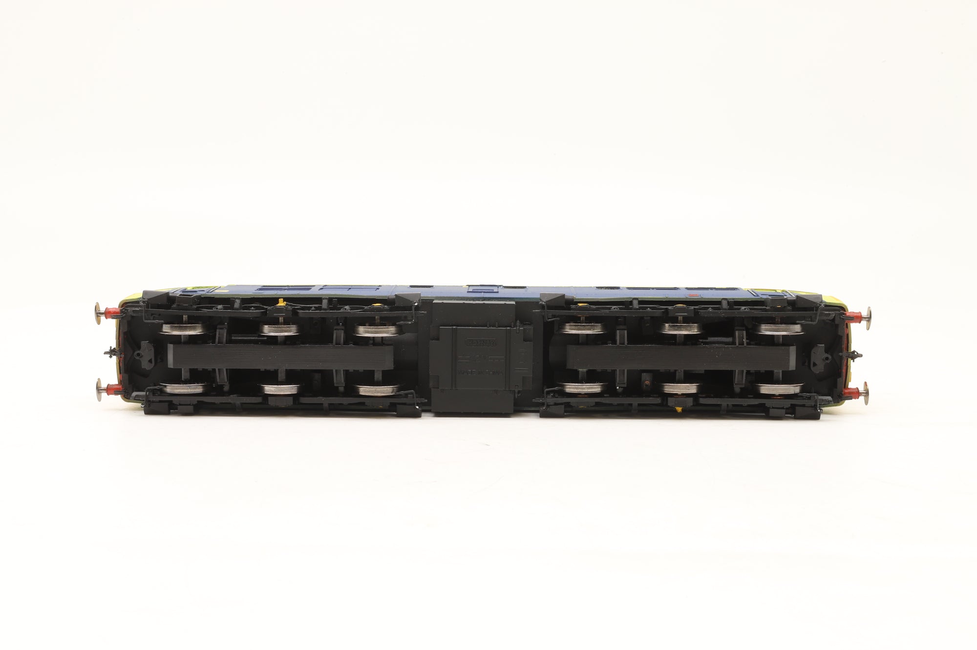 WORKSHOP Hornby OO R2753 Class 31 '31601' Resprayed