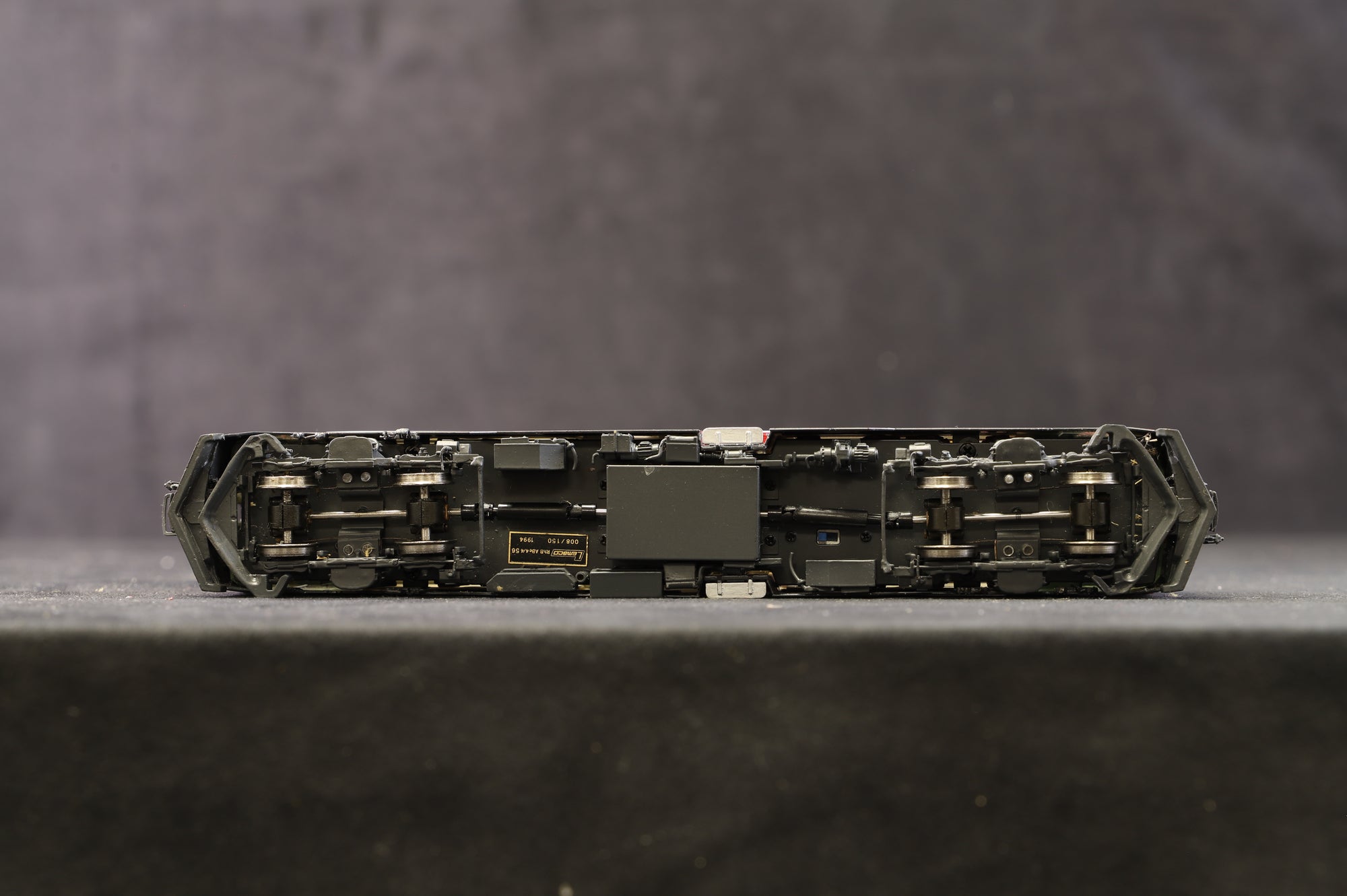 Lemaco HOm-014c RhB ABe 4/4 56 Corviglia