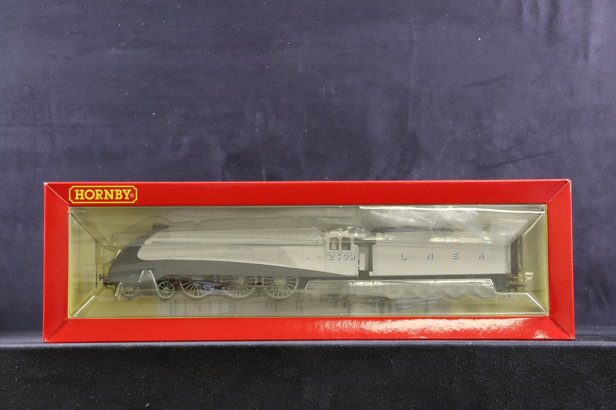 Hornby OO R3337 The Silver Jubilee Collection  80th Anniversary Ltd Ed 378/ 1000 4 Loco Set