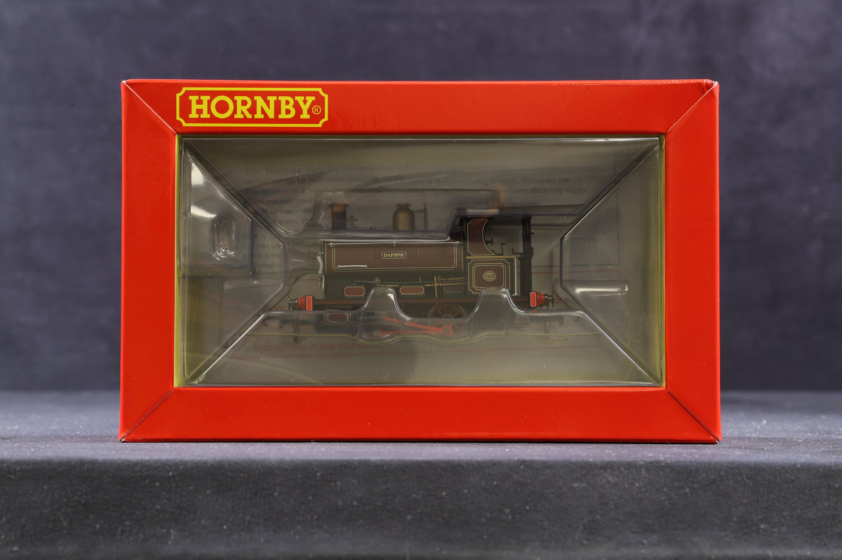 Hornby OO R3702 Peckett W4 Tytherington Stone &#39;Daphne&#39;