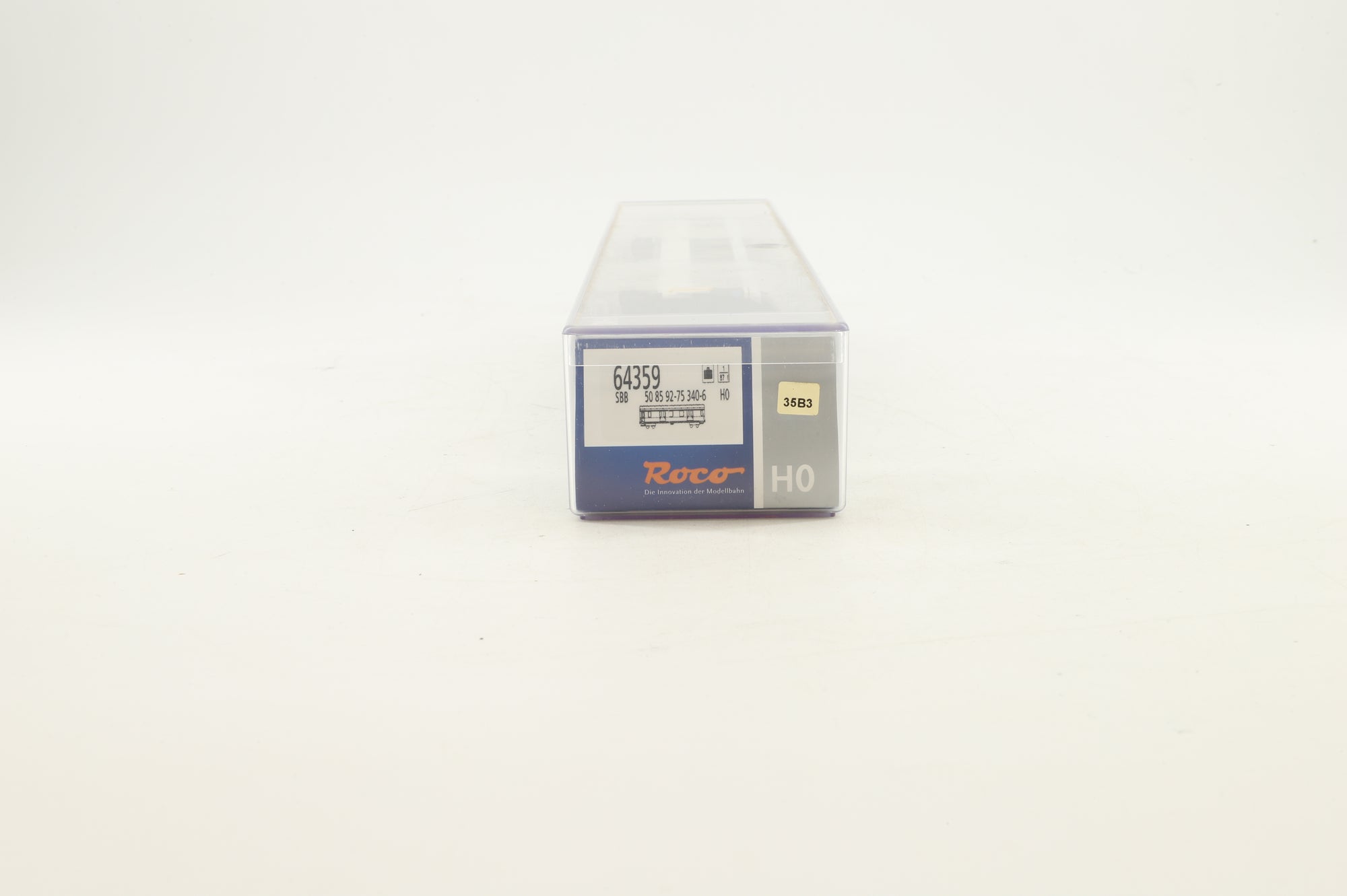 Roco HO 64359 MC76 SBB Baggage Coach