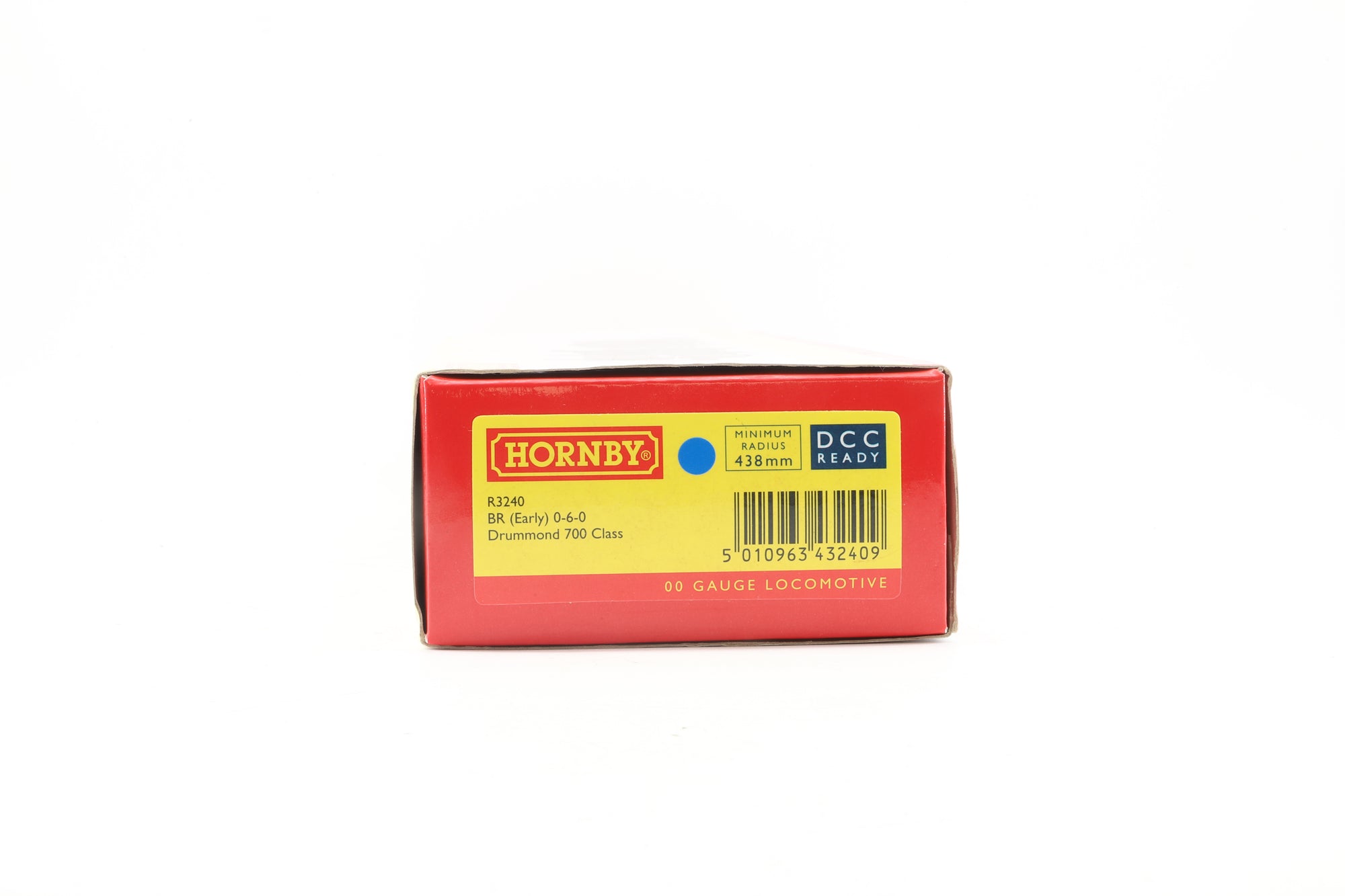 Hornby OO R3240 BR Early Drummond 700 Class, DCC Sound