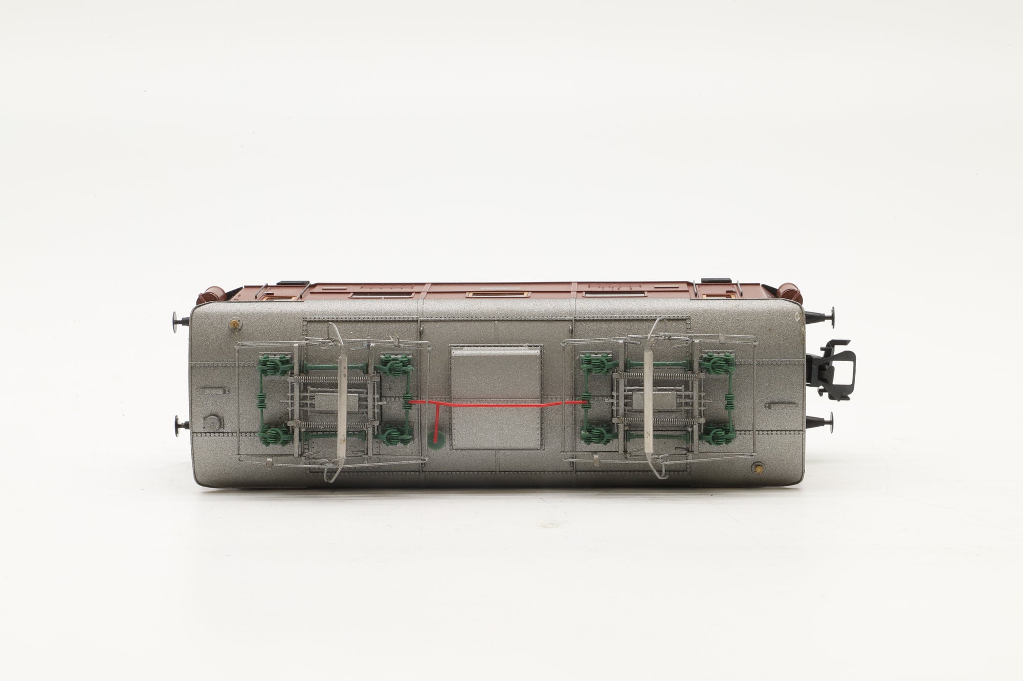 Brawa HO 43053 E 73 01 Electric Locomotive DRG DCC Sound 3 Rail