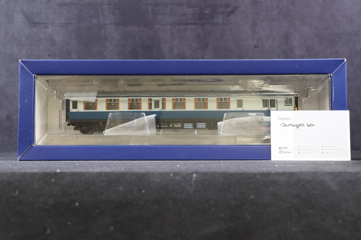 Bachmann OO 31-427 Class 411 CEP 4 Car EMU BR Blue &amp; Grey 7113