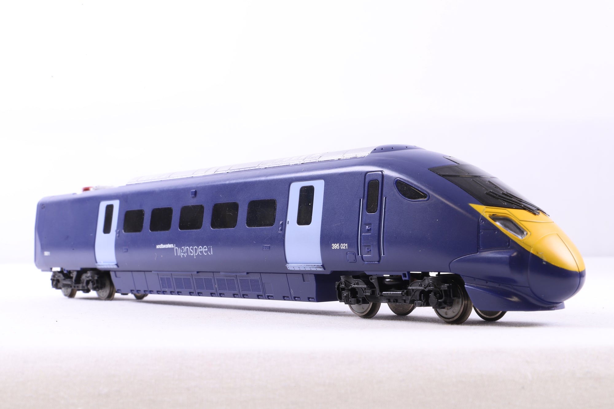 Hornby OO Javelin HS1 Class 395 4 Car Set