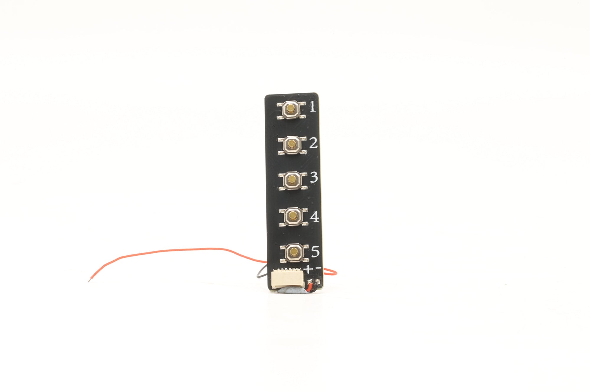 MTC HO 0132PCB04R2 Signal Light Control PCB