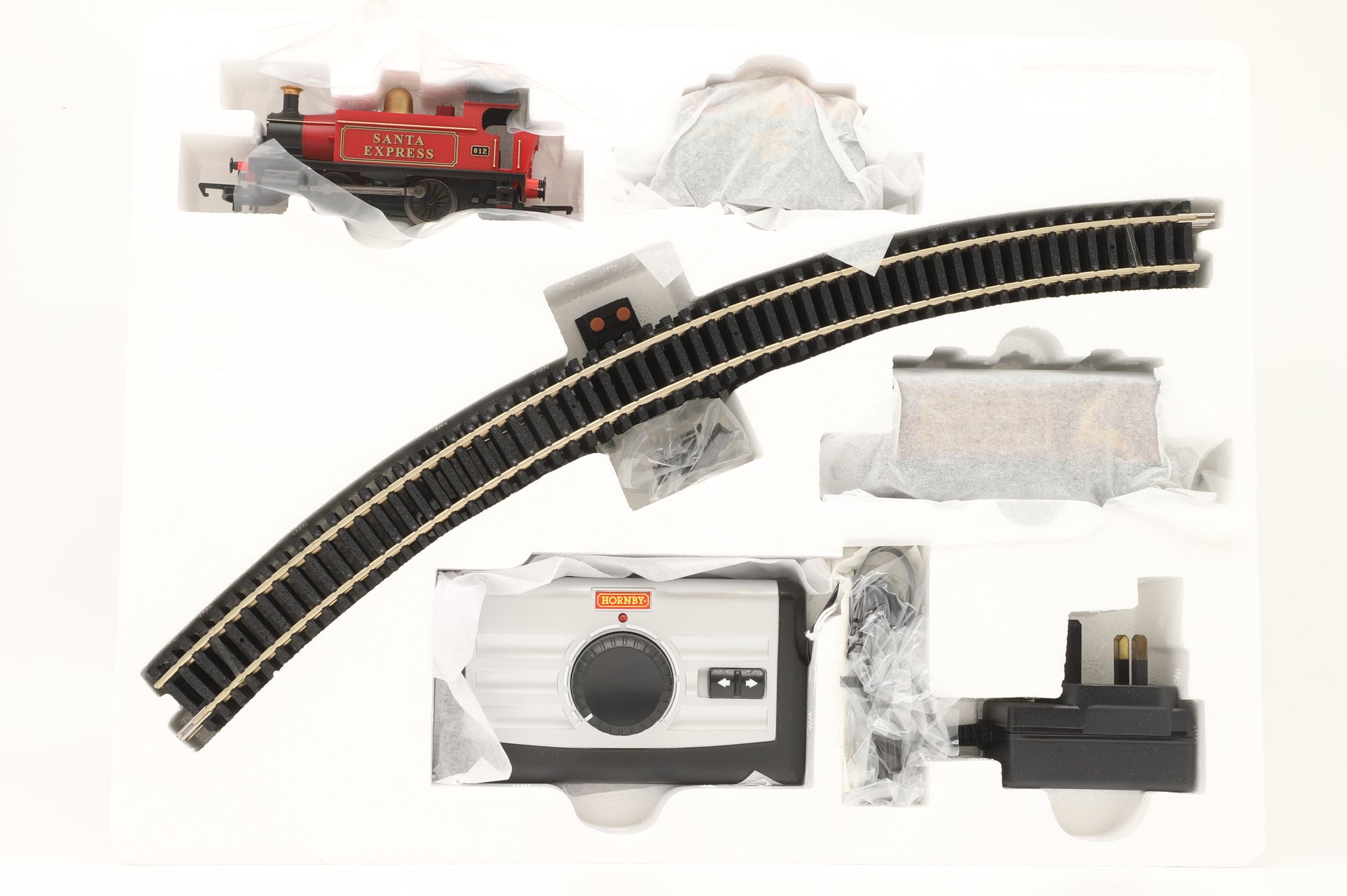 Hornby OO R1179 Santa's Express Train Set