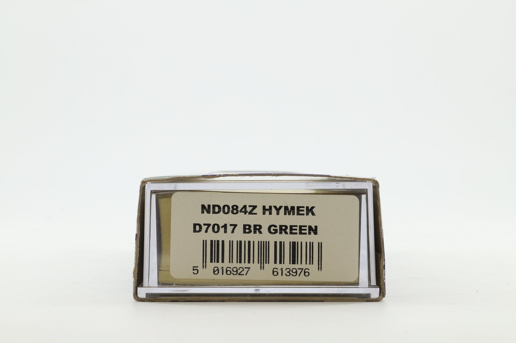Dapol N ND084Z Class 35 Hymek 'D7017' BR Green