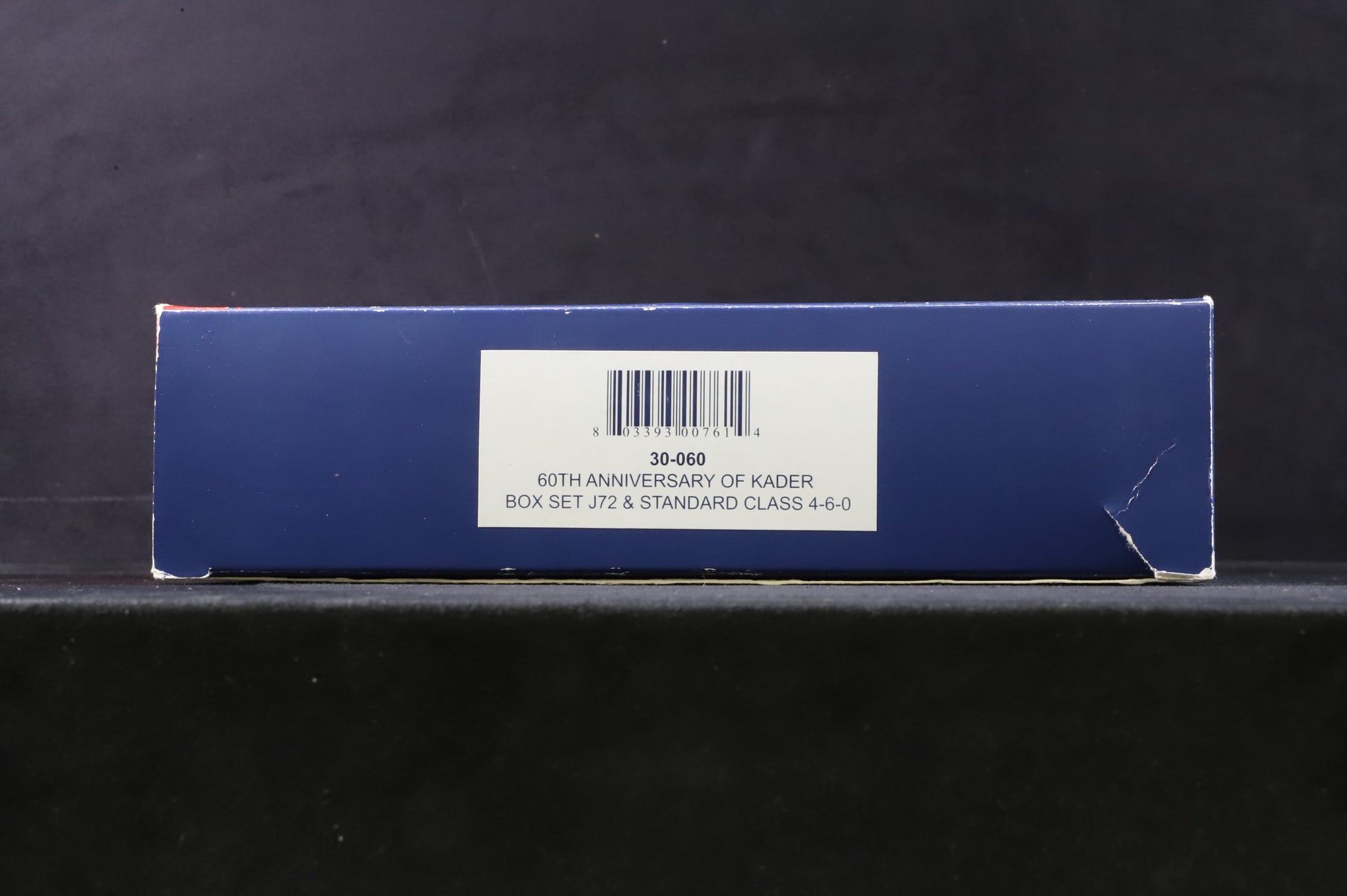 Bachmann OO 30-060 Kader 60th Anniversary Set Incl. J72 & Standard 4MT