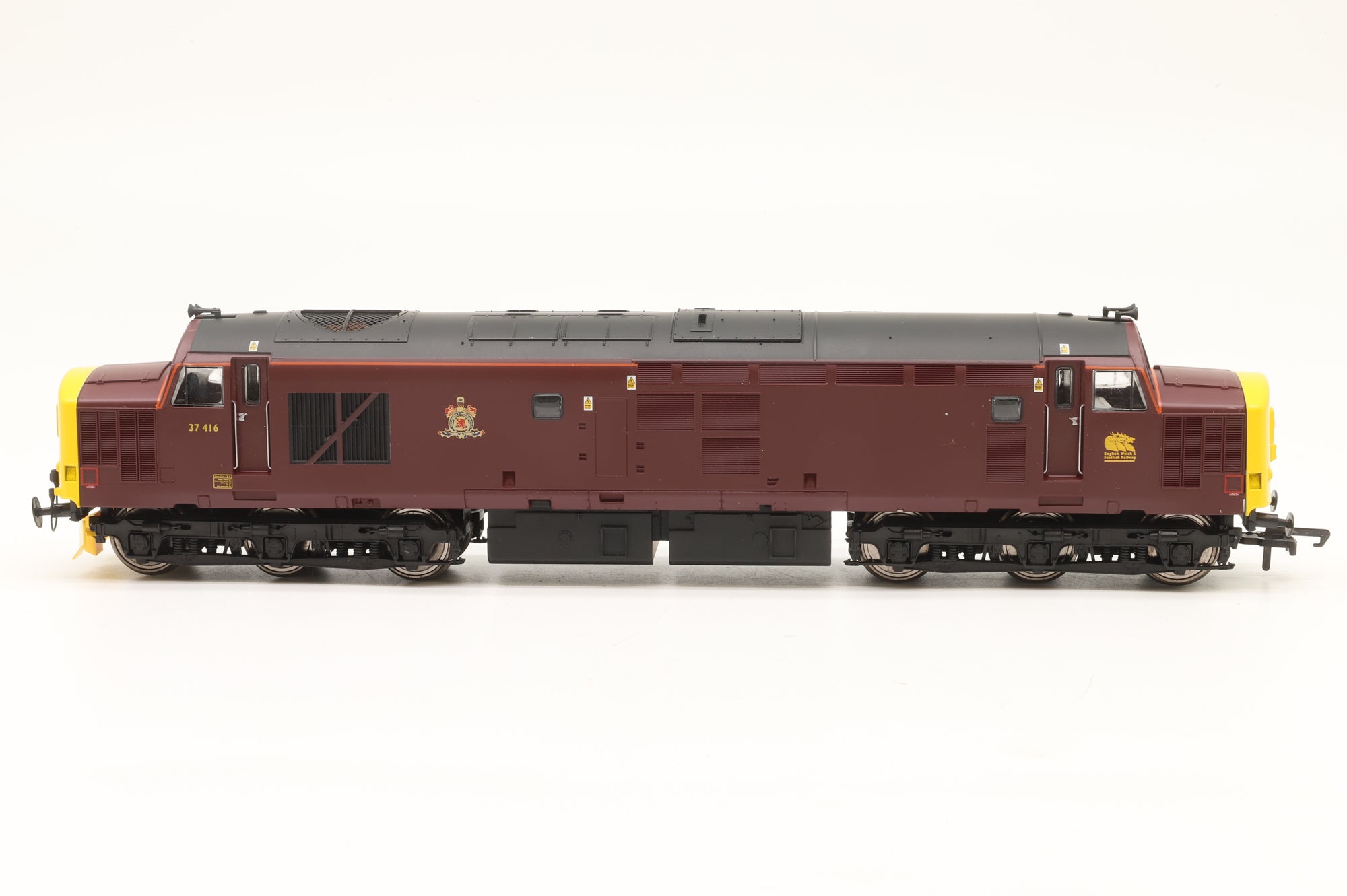 ViTrains OO 2018 Class 37 '37416' EWS DCC Sound