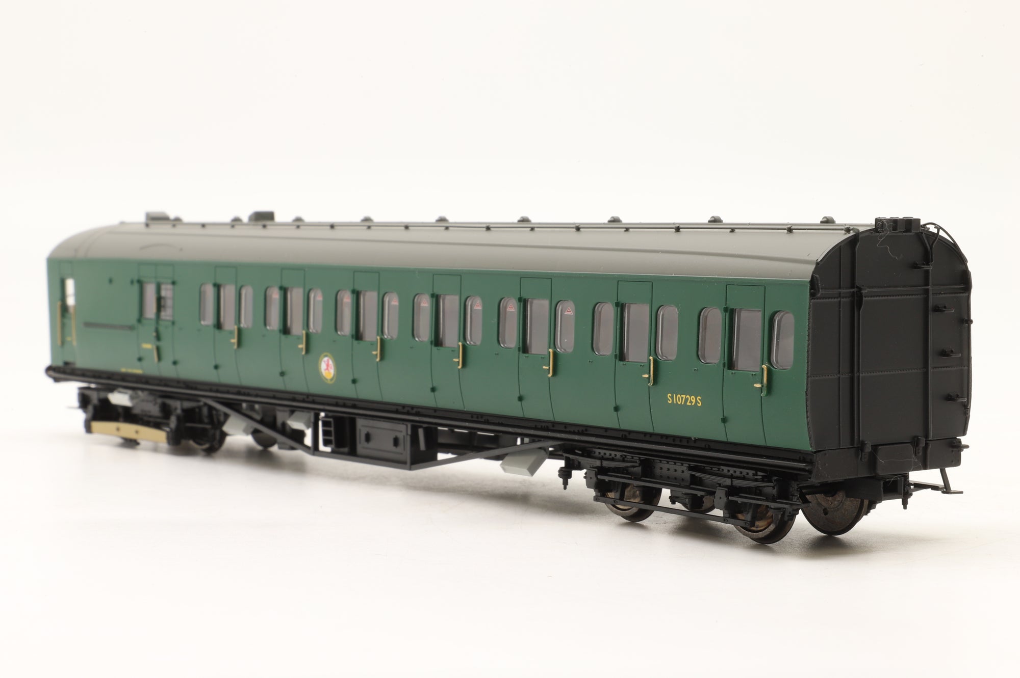 Hornby OO R3699 BR 2-Hil Train Pack '2611'