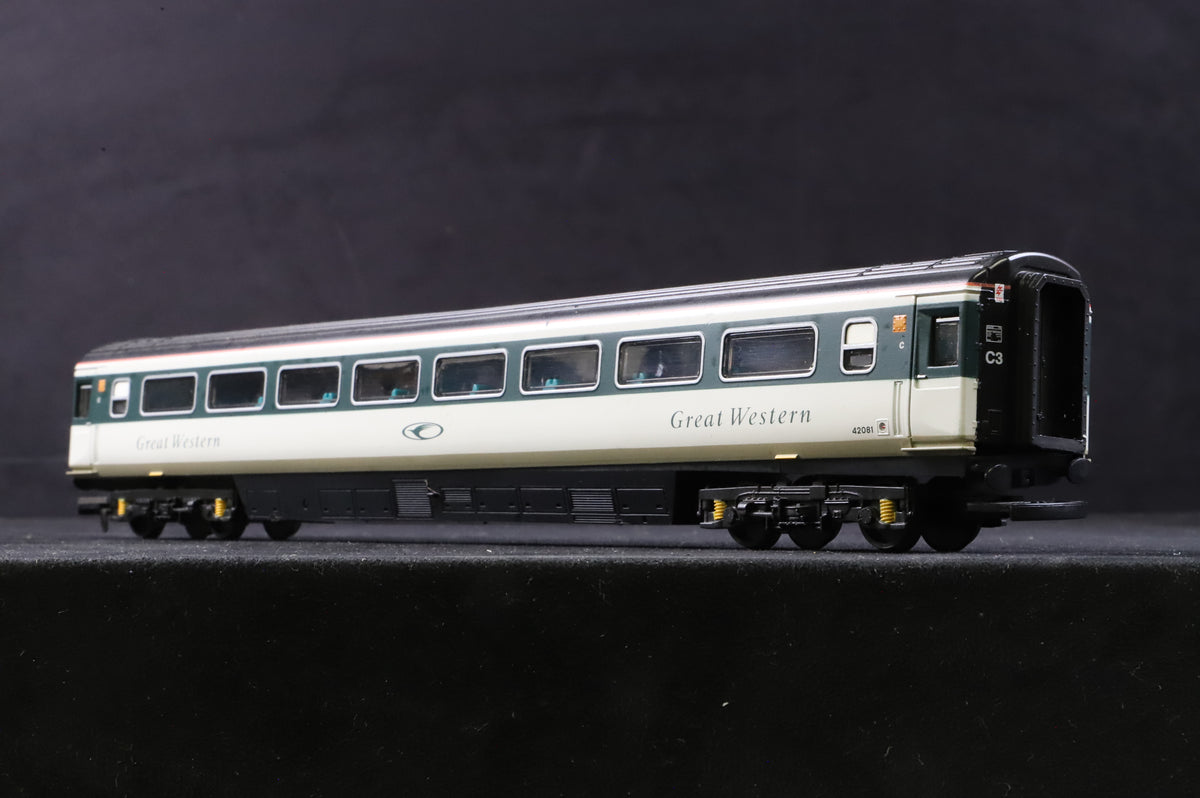 Hornby OO R2115 Great Western Trains 125 High Speed Train