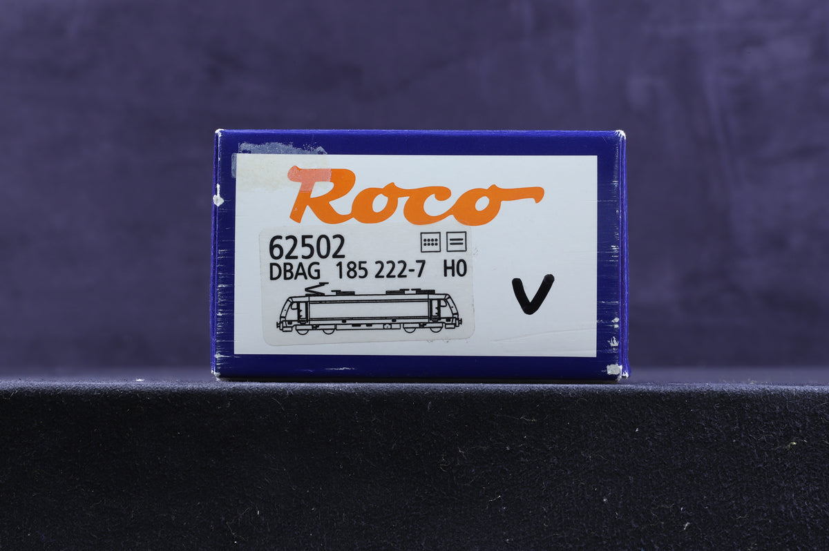 Roco HO 62502 BR185222-7 in Railion Red