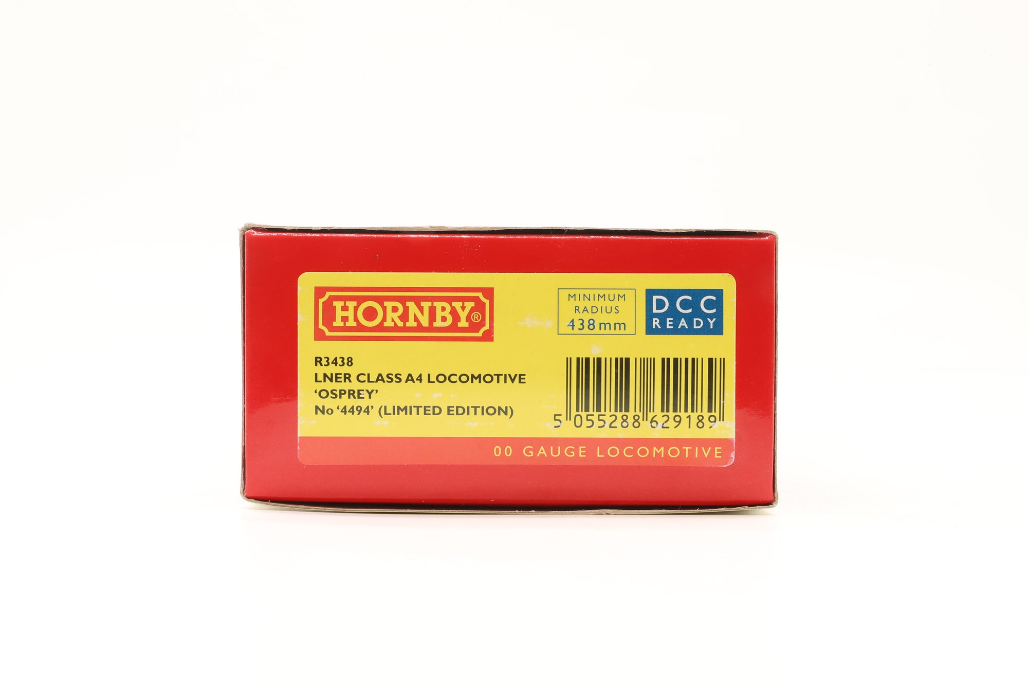Hornby OO R3438 Class A4 '4494' 'Osprey' LNER Green