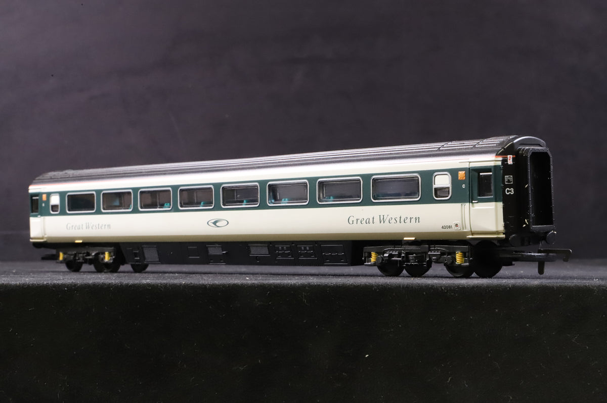 Hornby OO R2115 Great Western Trains 125 High Speed Train