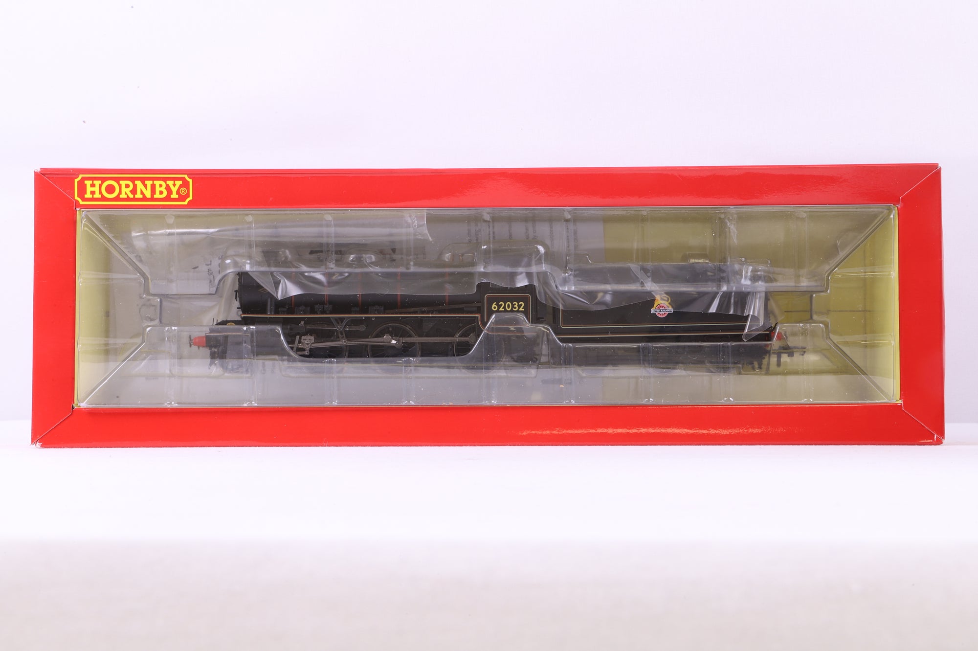 Hornby OO R3242A Class K1 '62032' BR Black E/C