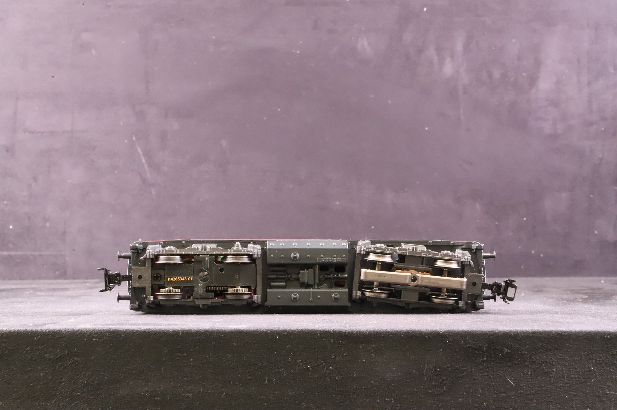 Marklin HO 33743 Class 216 'V 160 026' DB Diesel Locomotive