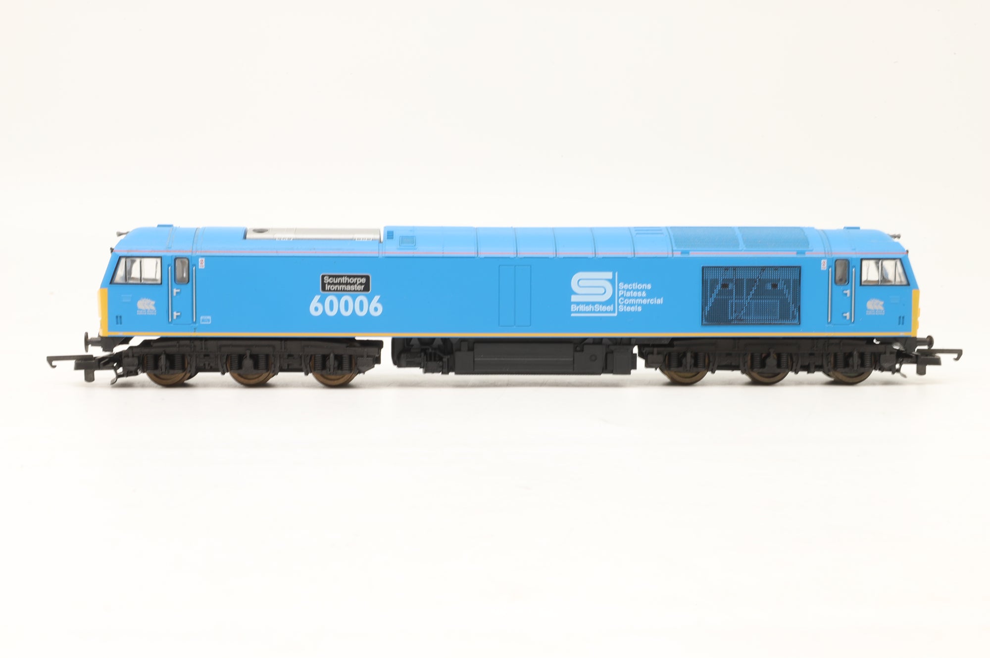 Lima OO L204783 Class 60 60006 "Scunthorpe Ironmaster" British Steel Livery