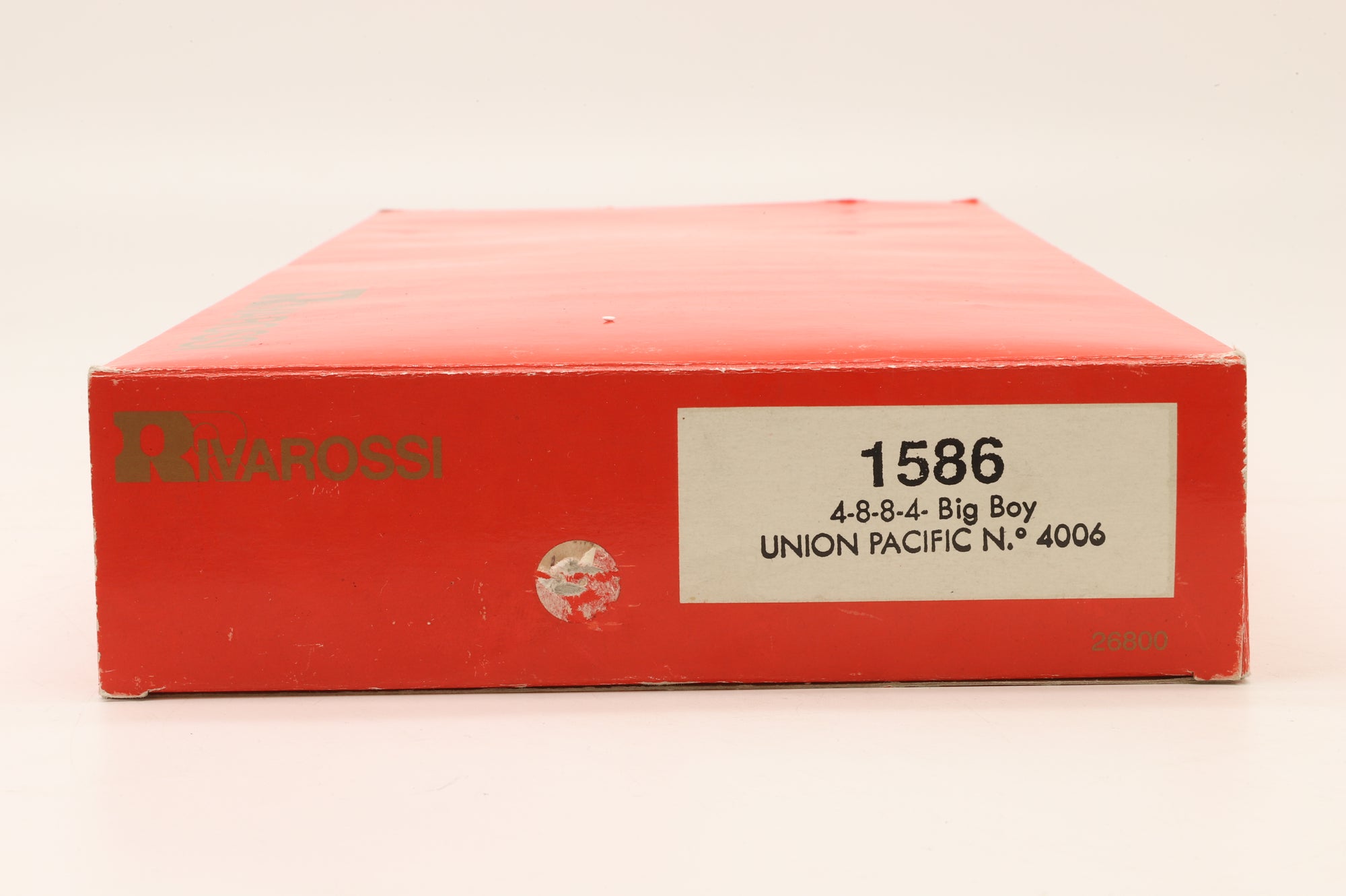 Rivarossi HO 1586 Union Pacific 4-8-8-4 Big Boy #4006
