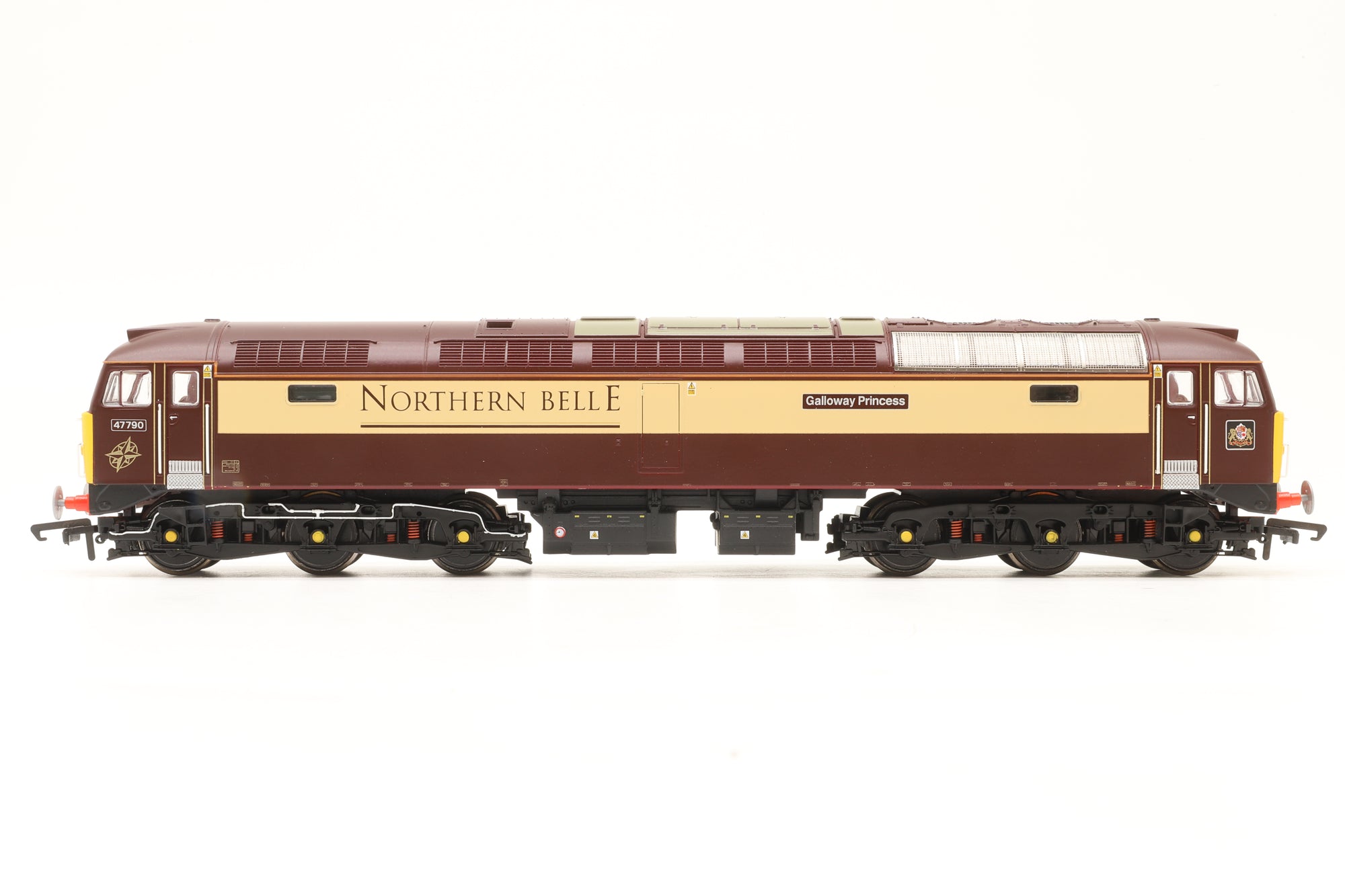 ViTrains OO V2000/1 47790/47832 Northern Belle Class 47s Set