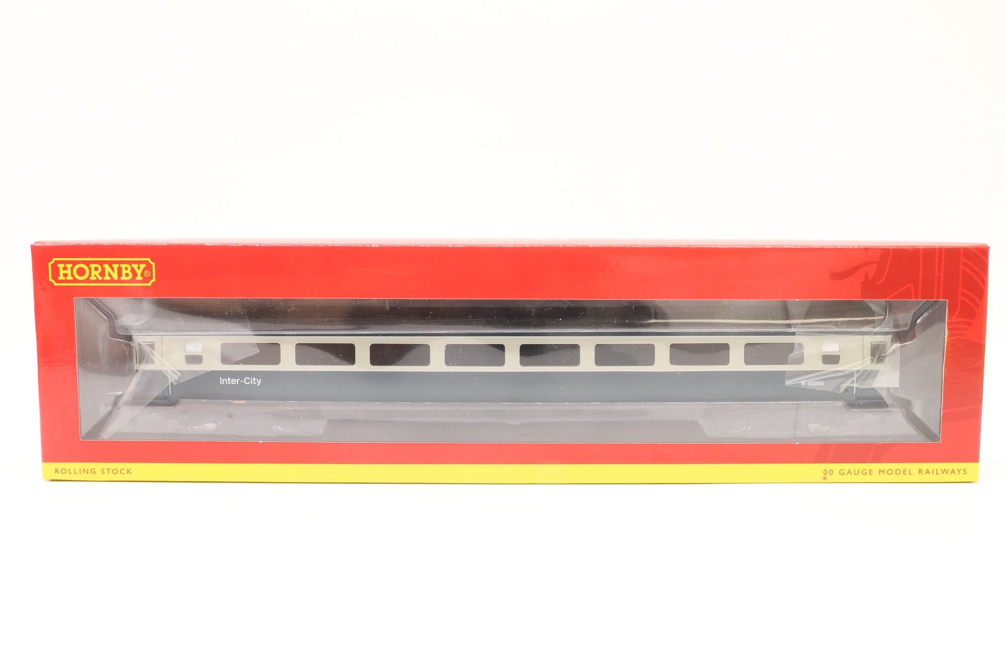 Hornby OO Rake Of 6 Mk3 Coaches BR Intercity Inc. R4730A, R4730A, R4730, R4729 & R4732A x2