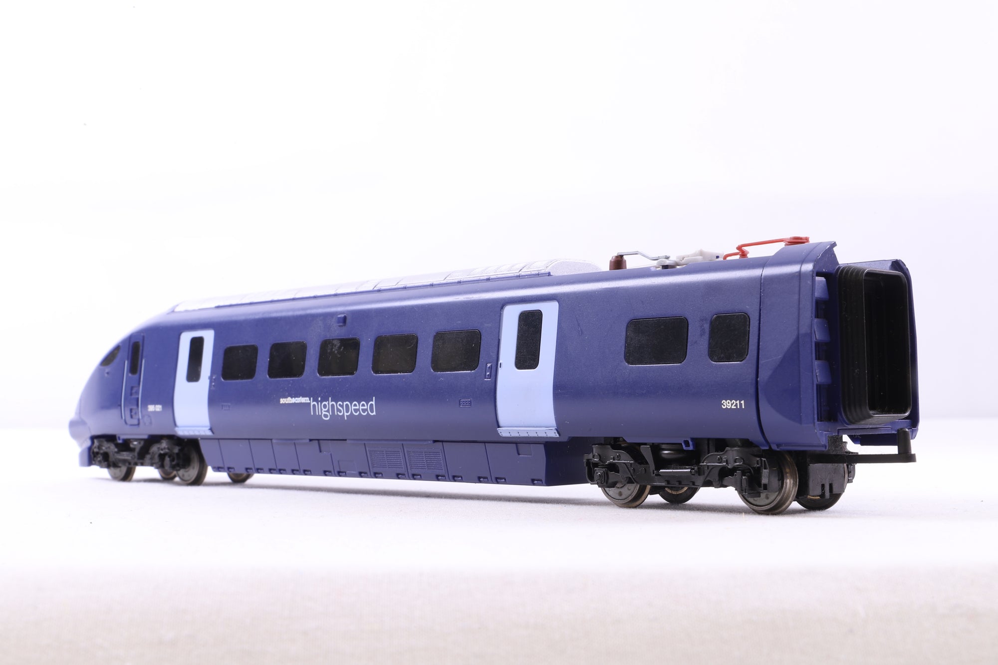 Hornby OO Javelin HS1 Class 395 4 Car Set