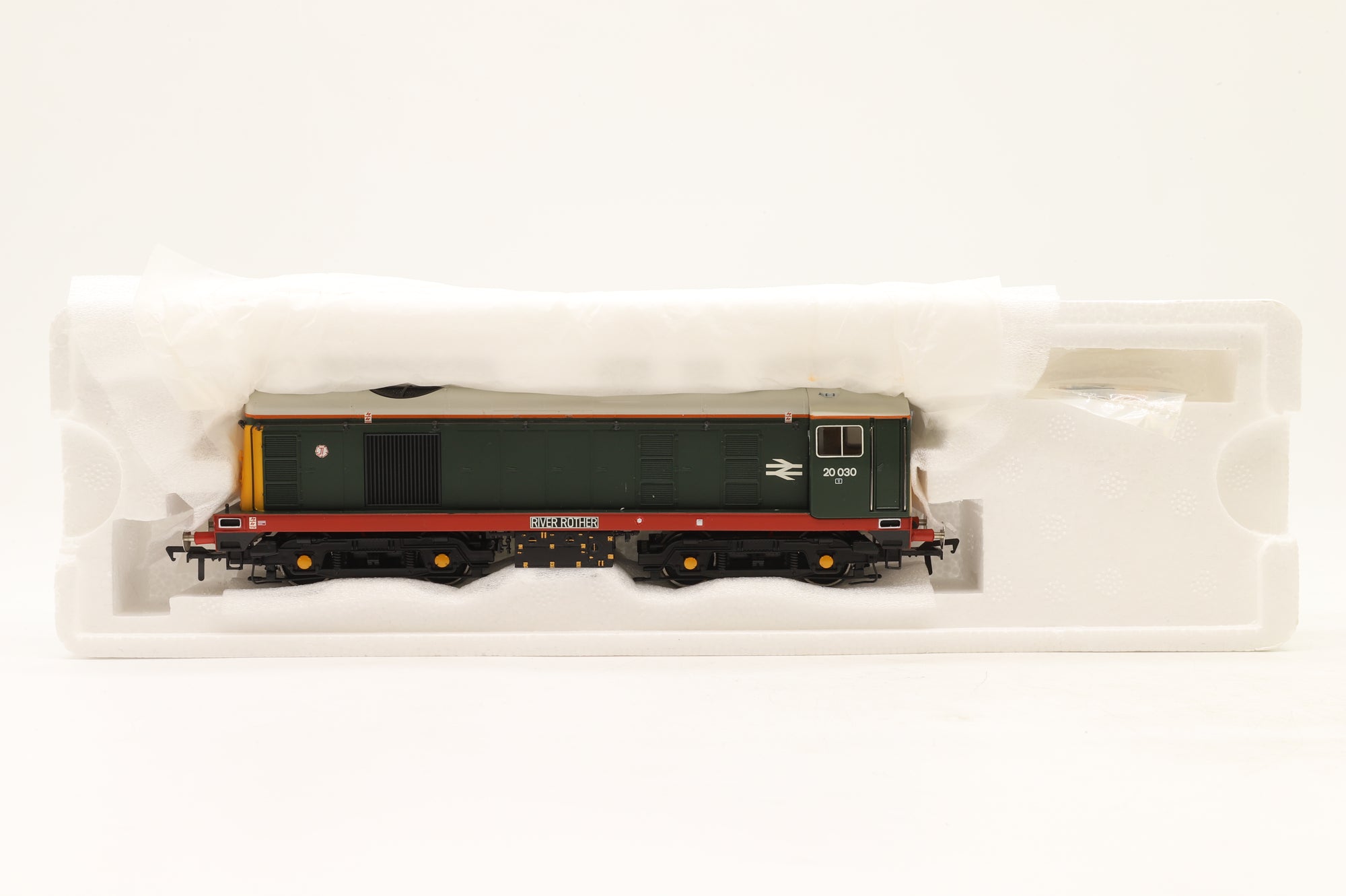 Bachmann OO 32-027Z 'Tinsley Class 20s' Twin Pack Incl. River Rother/River Sheaf