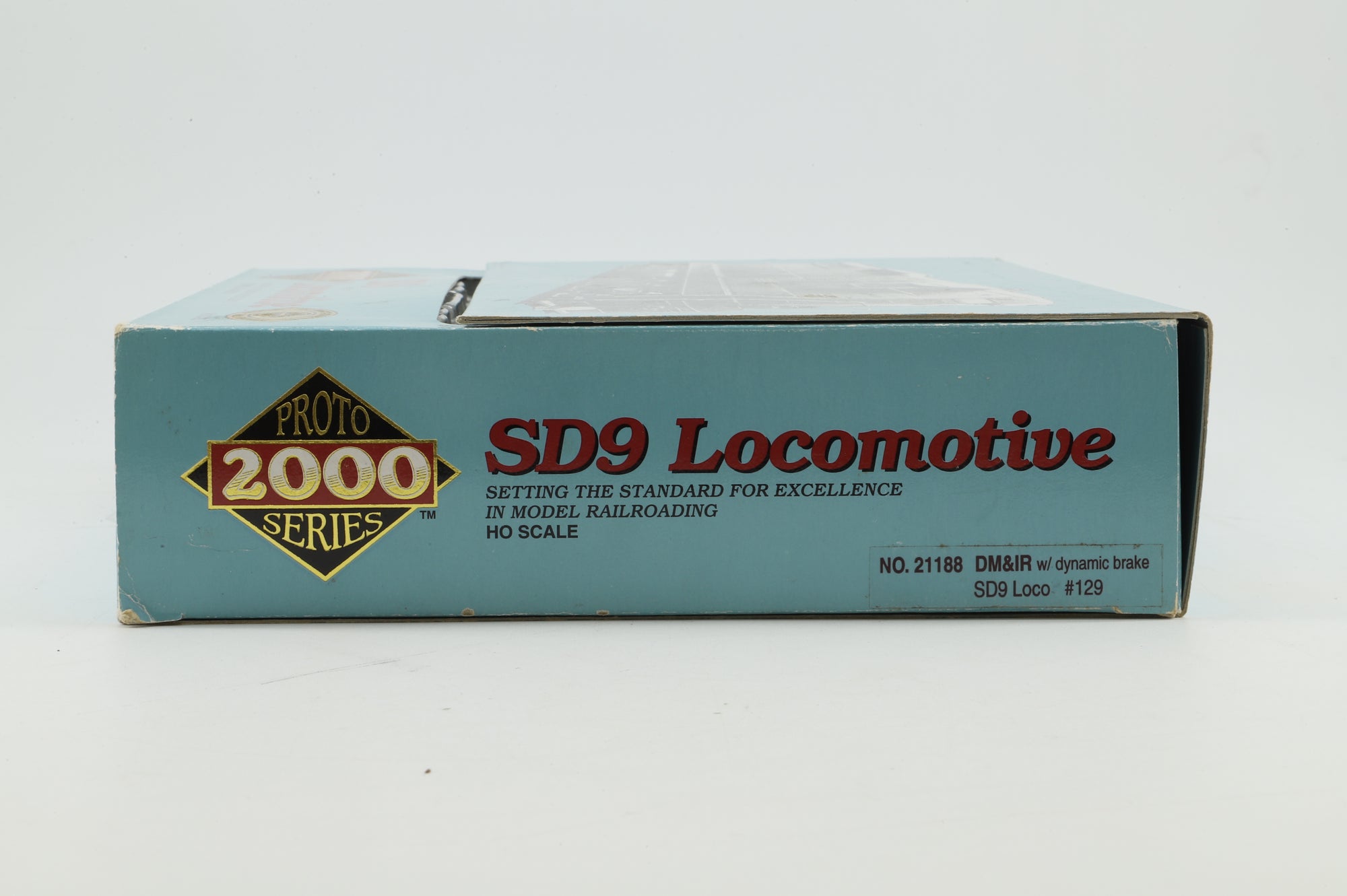 Proto 2000 Series HO 21188 SD9 Loco DM&IR w/Dynamic Brake
