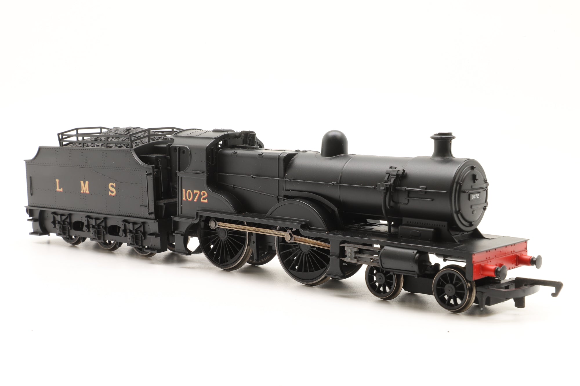 Hornby Railroad OO R3276 LMS Compound With Fowler Tender